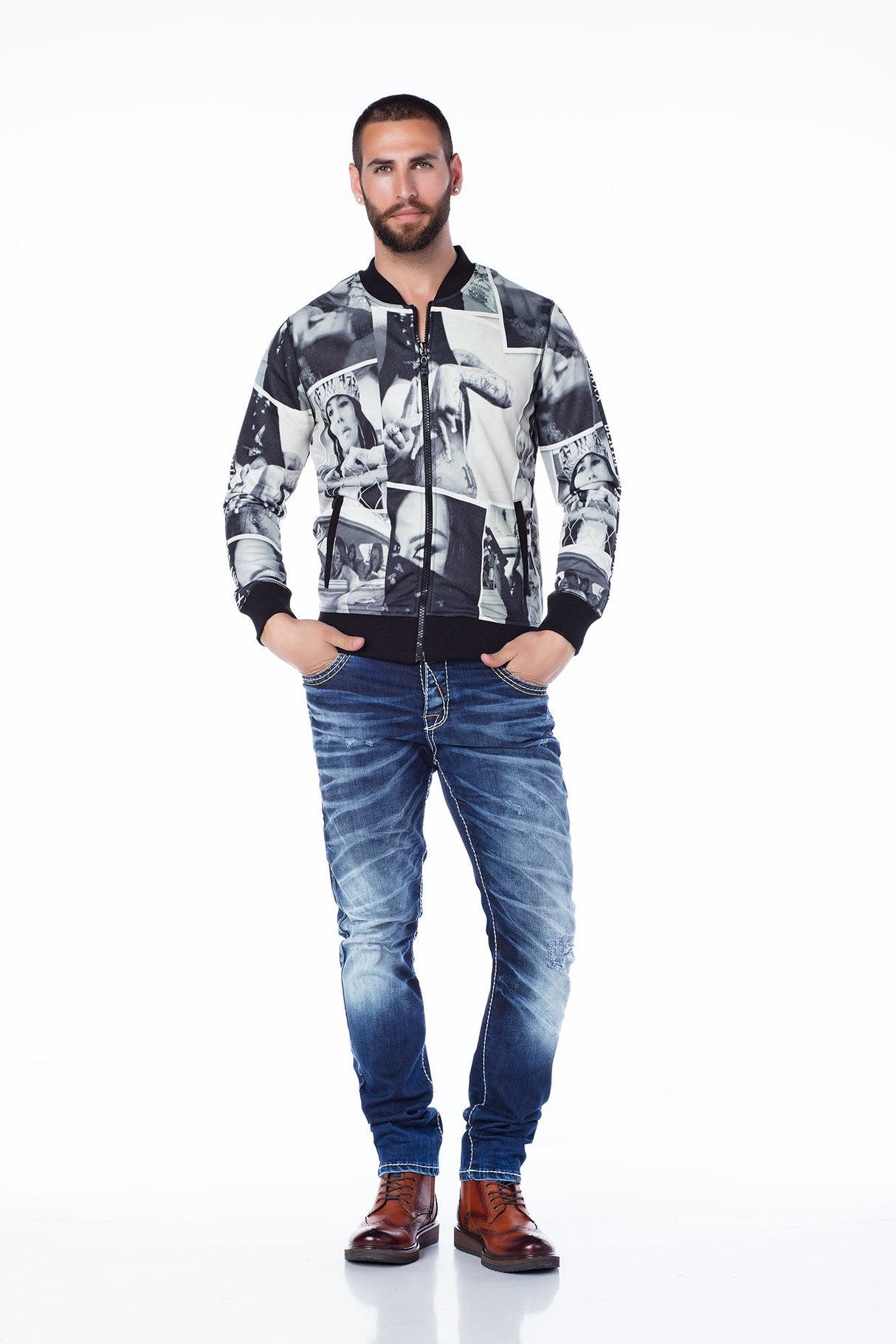 CL165 MEN'S SWEATSHIRT