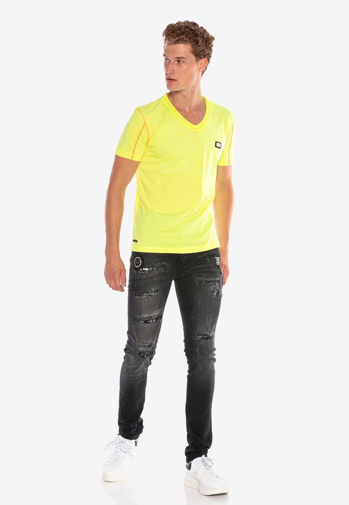 CT569 MEN'S T-SHIRT