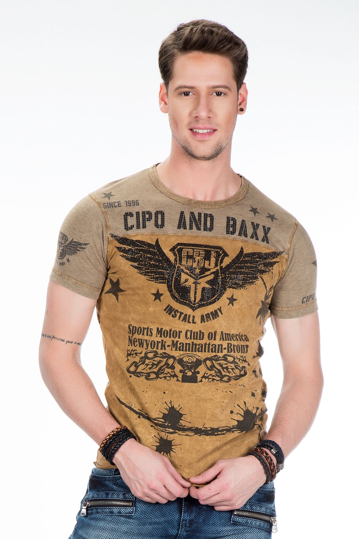 CT284 MEN'S T-SHIRT