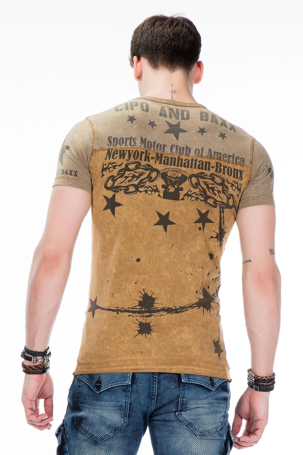 CT284 MEN'S T-SHIRT