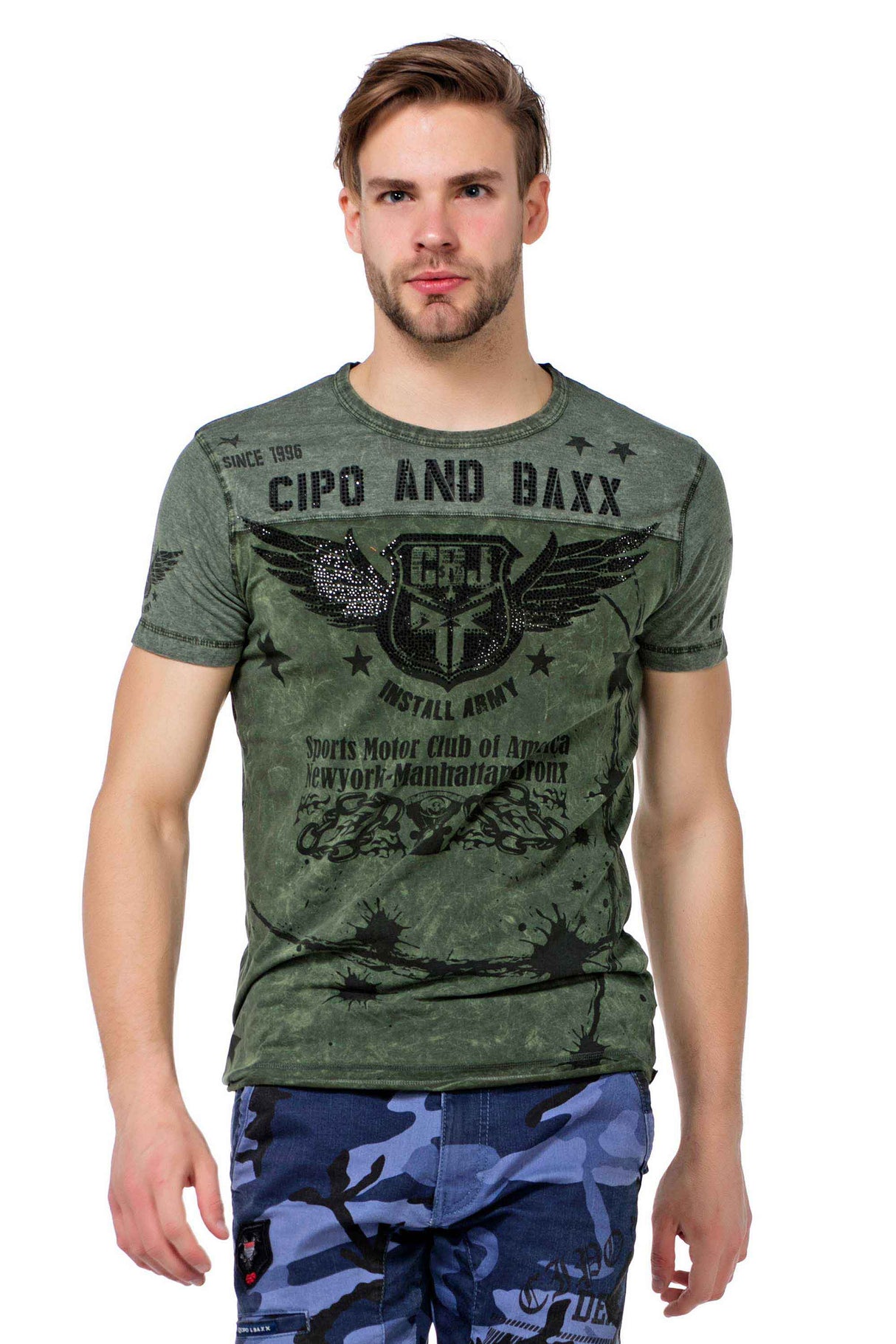 CT284 MEN'S T-SHIRT