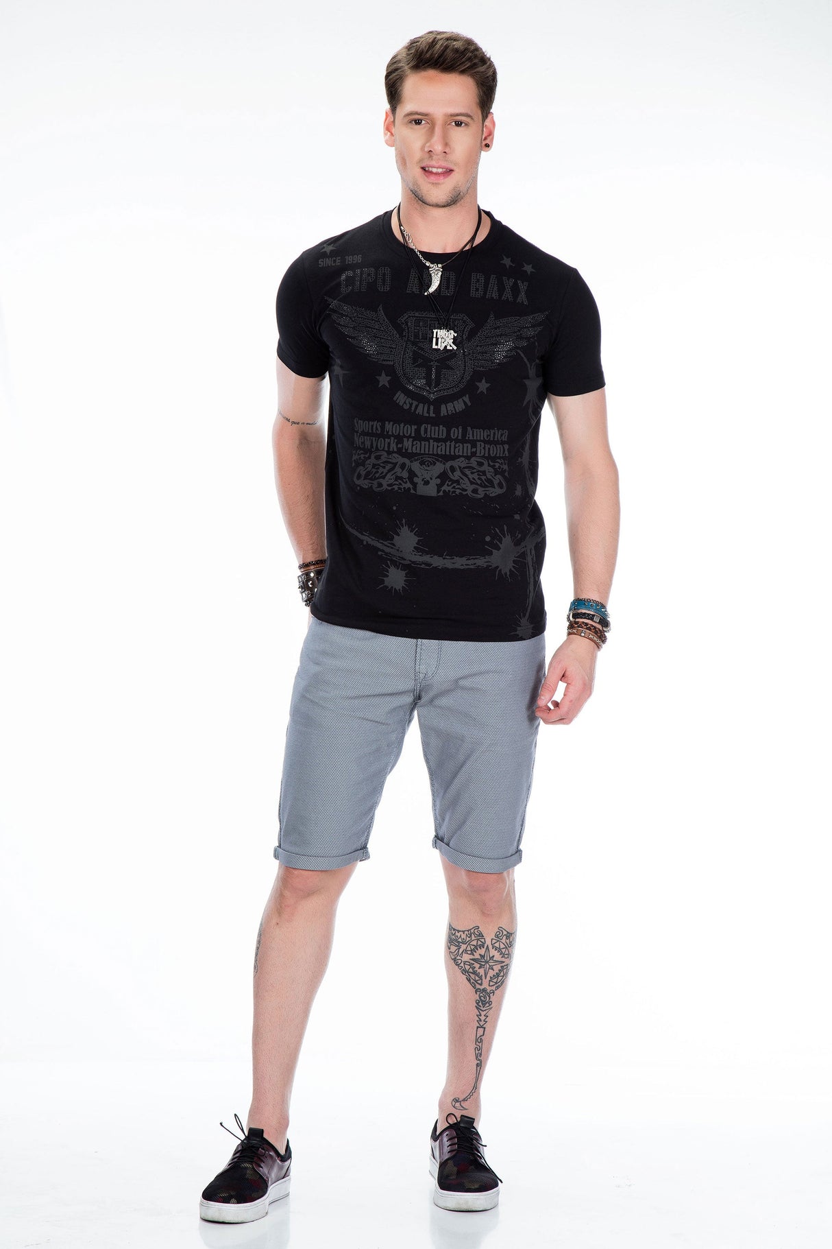 CT373 MEN'S T-SHIRT