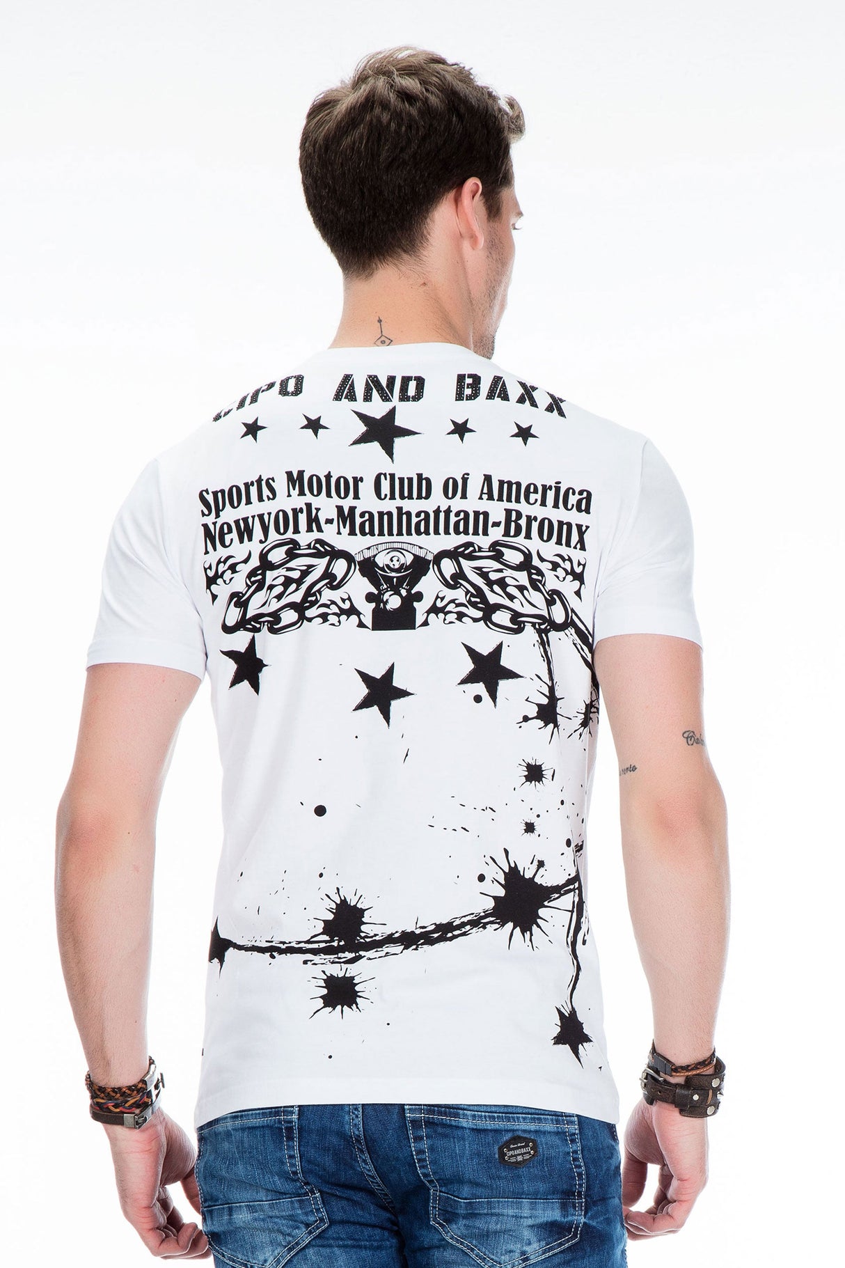 CT373 MEN'S T-SHIRT