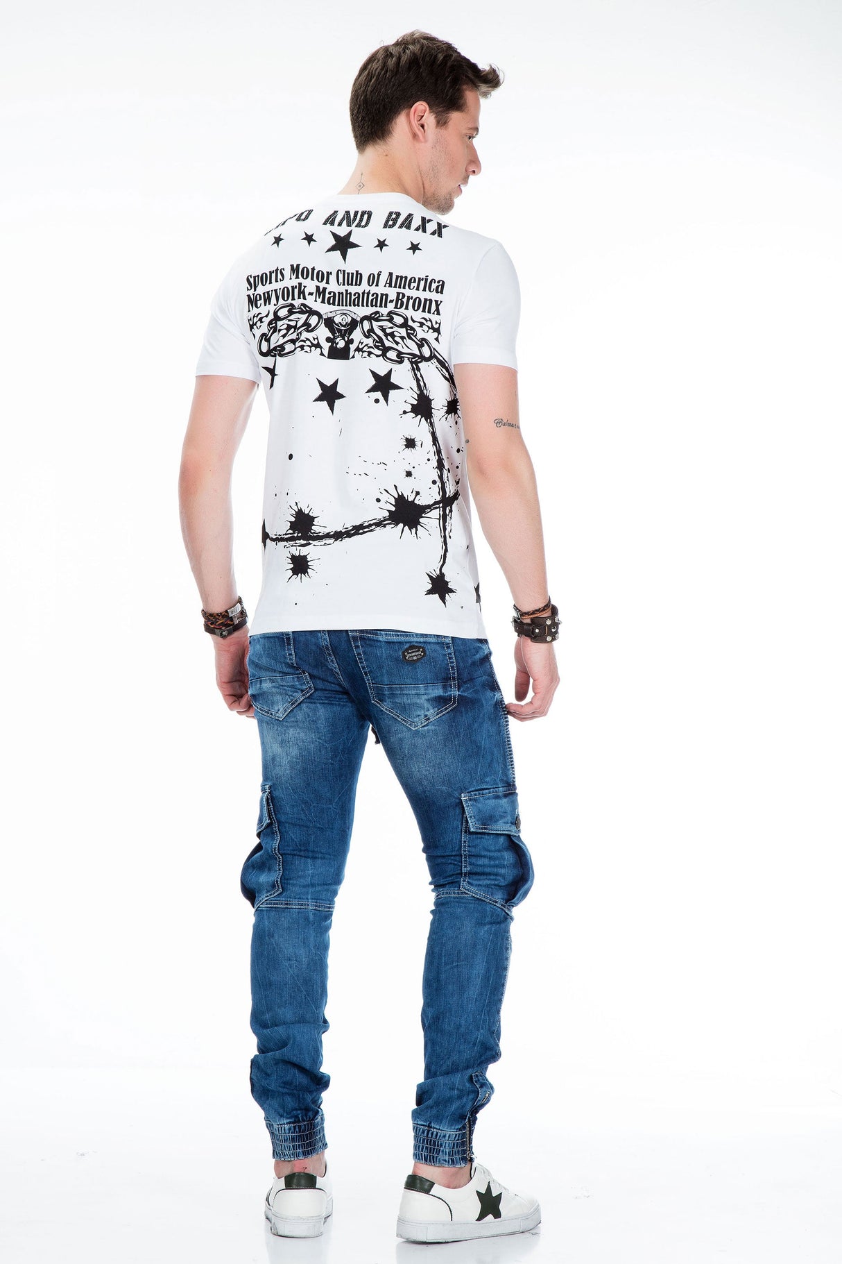 CT373 MEN'S T-SHIRT