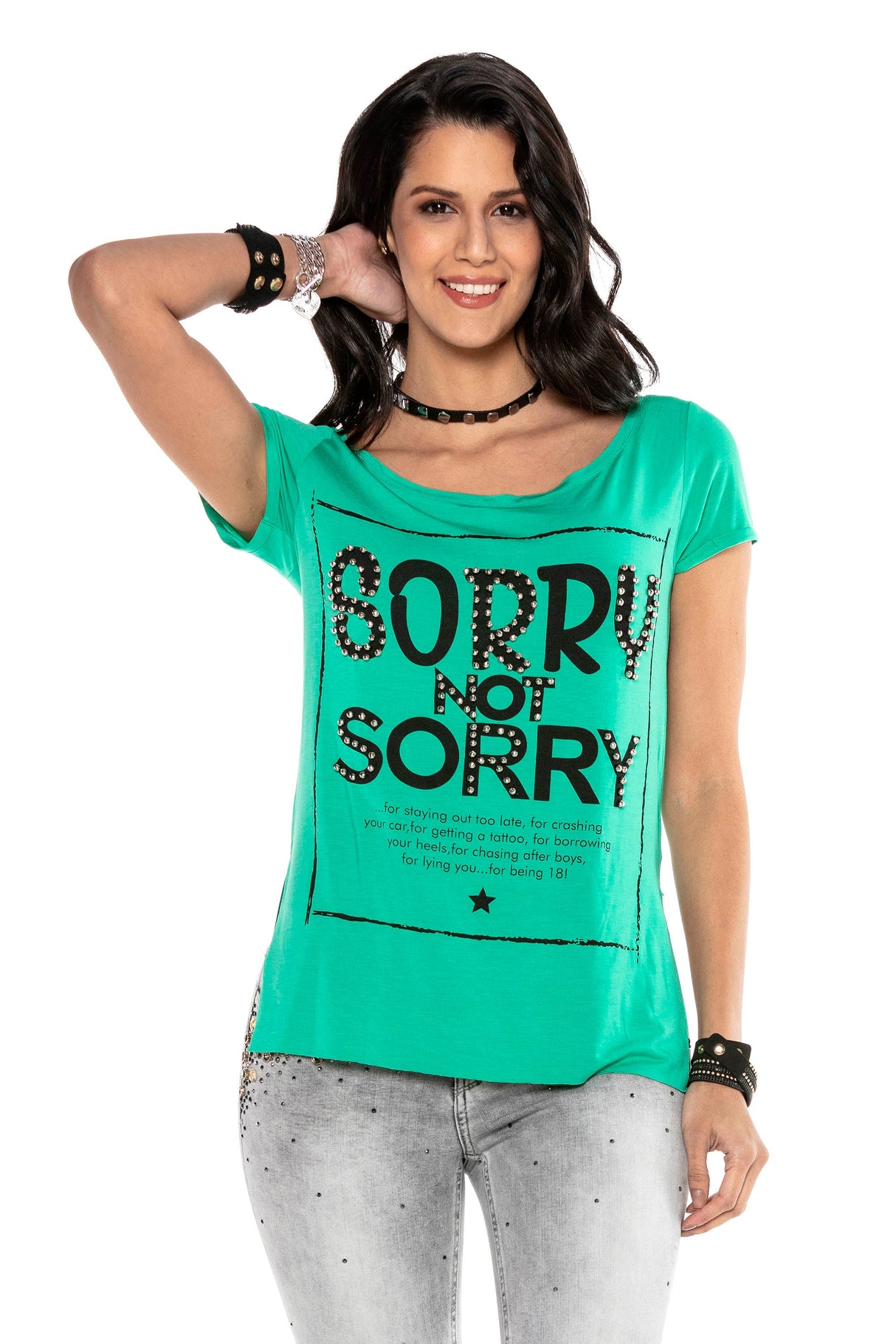 WT282 Women's T-Shirt