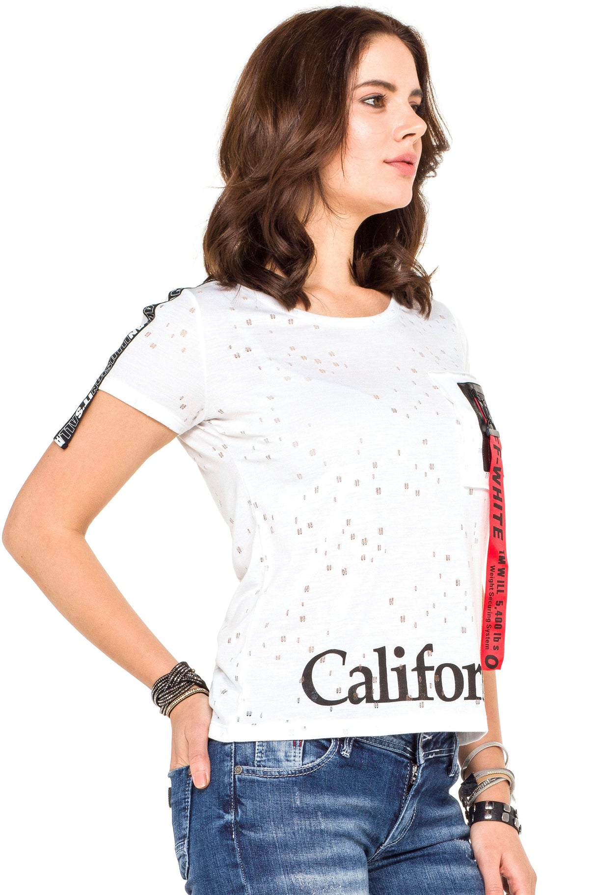 WT255 Women's T-Shirt