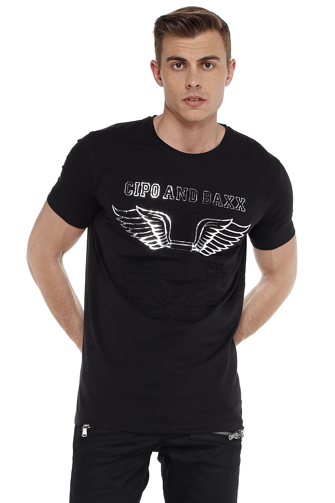CT523 MEN'S T-SHIRT