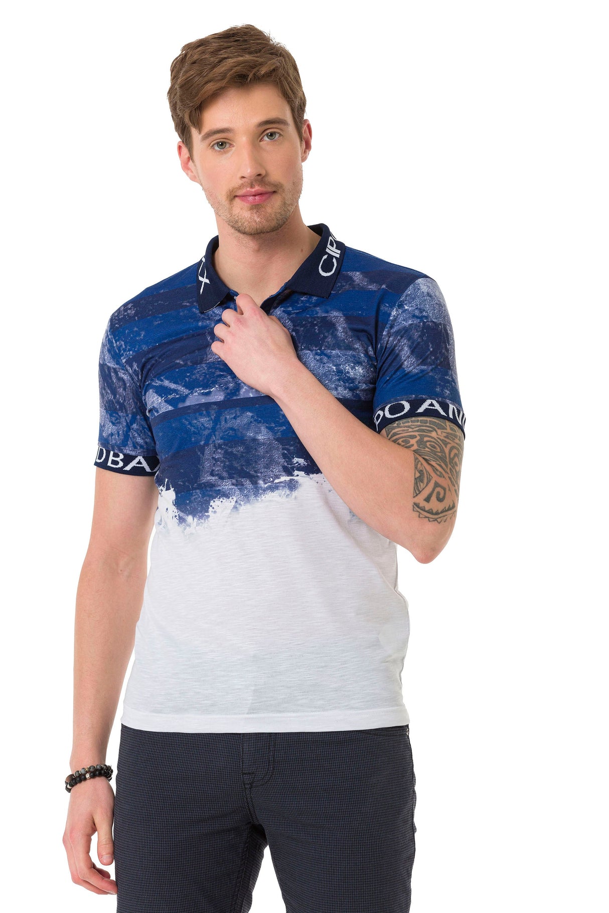 CT699 MEN'S T-SHIRT