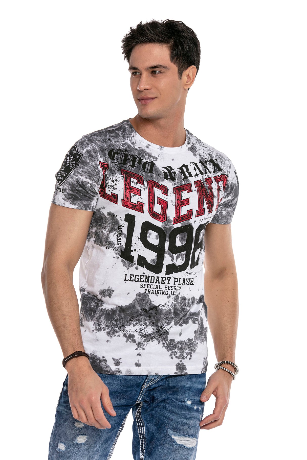 CT639 MEN'S T-SHIRT