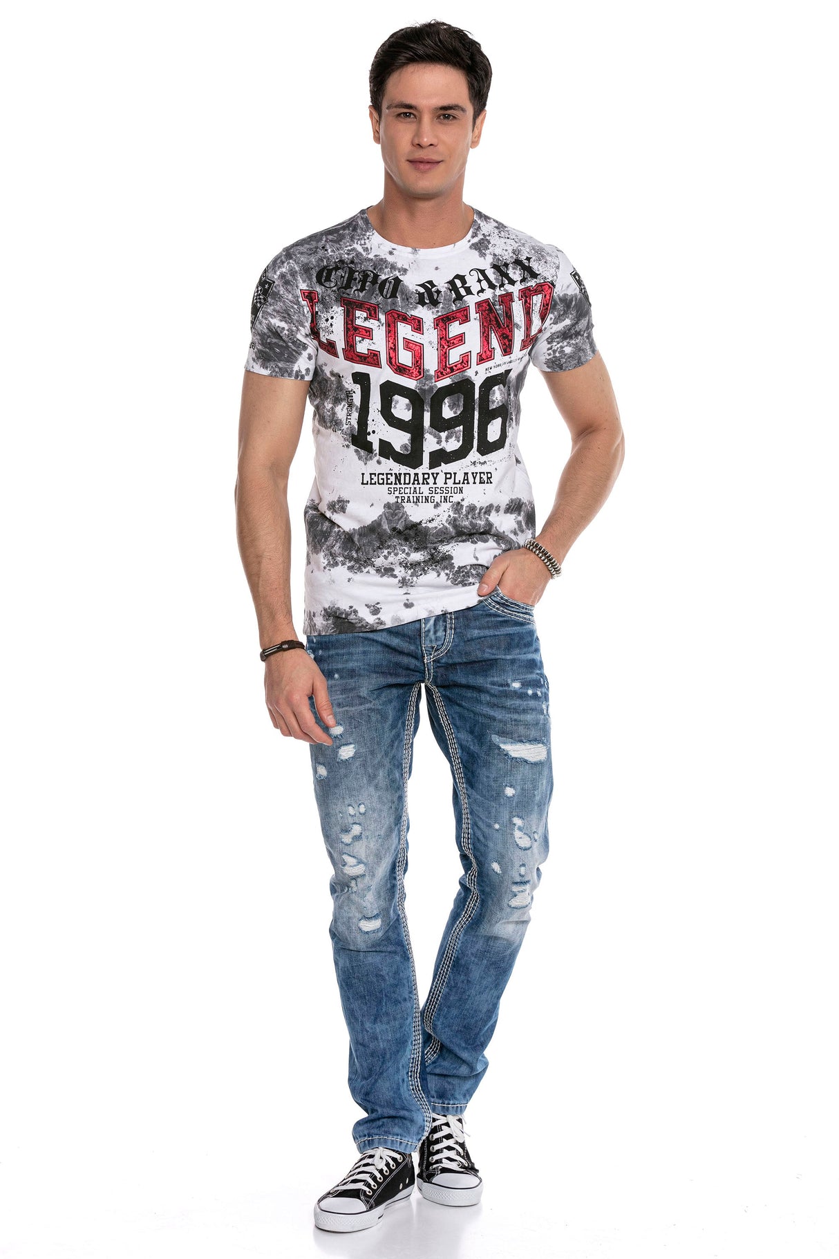 CT639 MEN'S T-SHIRT