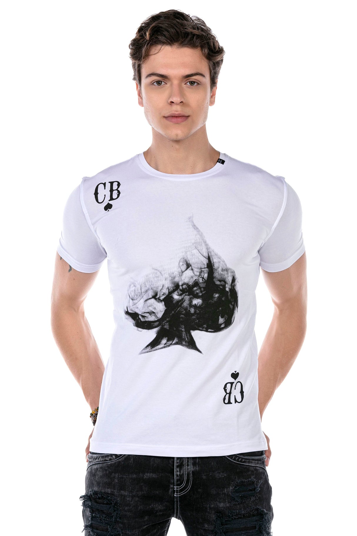 CT645 MEN'S T-SHIRT
