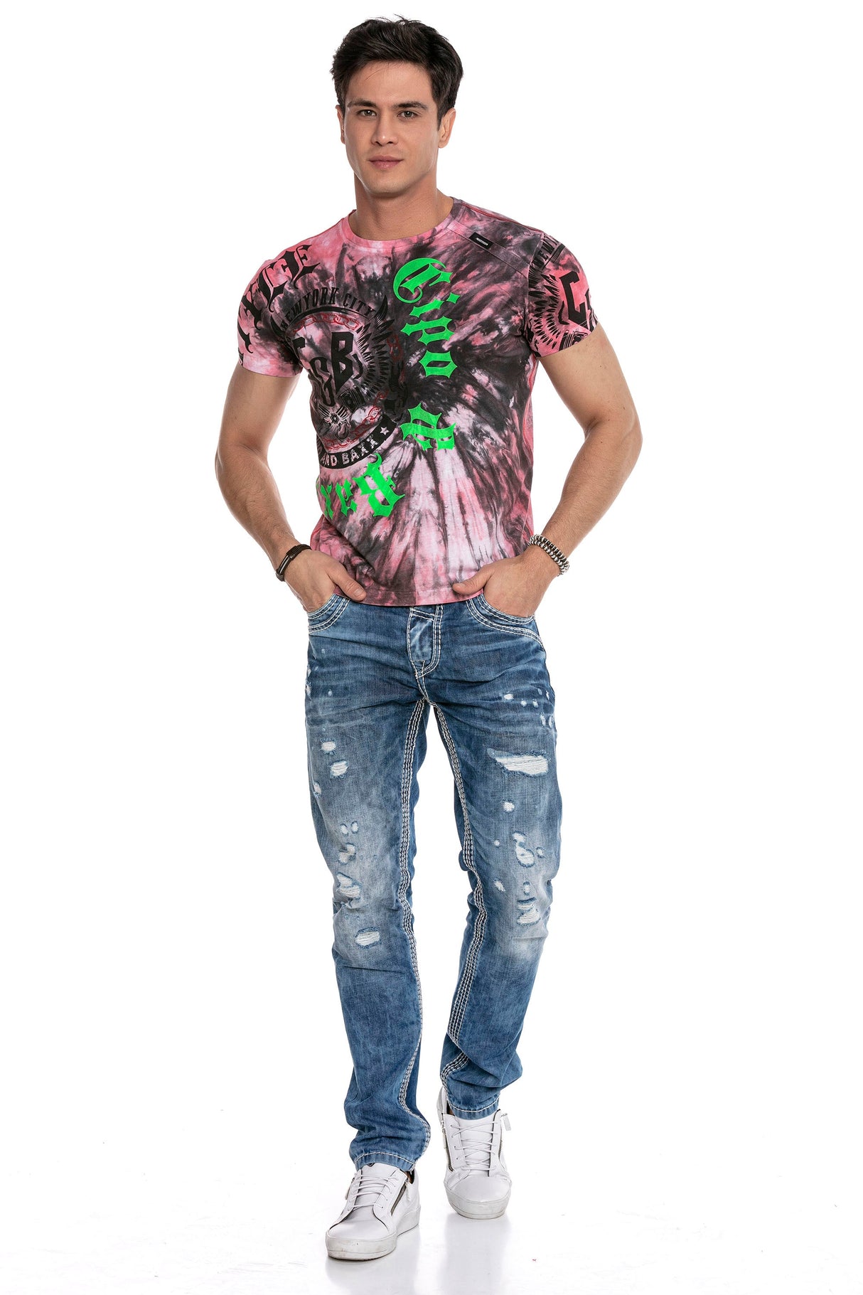 CT641 MEN'S T-SHIRT