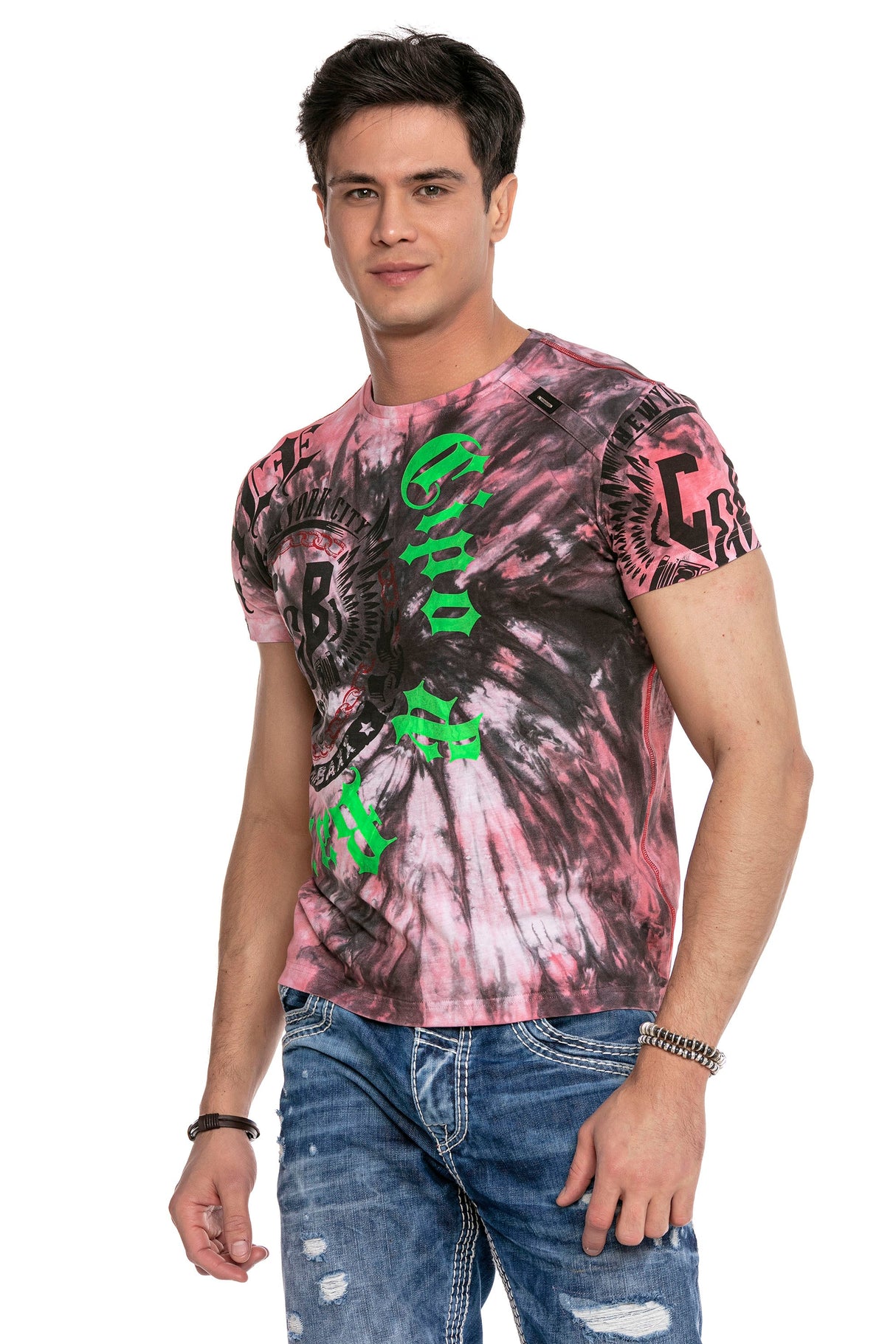 CT641 MEN'S T-SHIRT