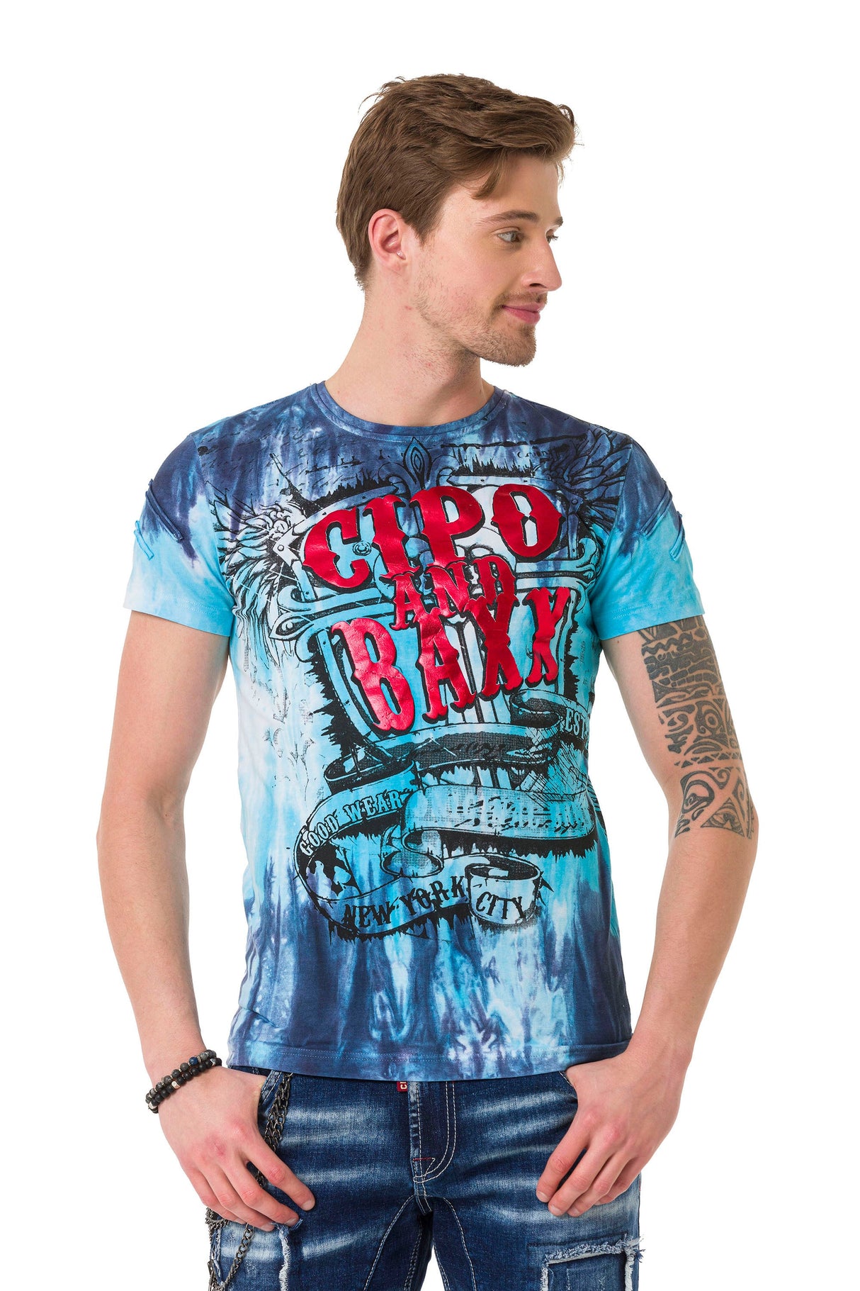 CT686 MEN'S T-SHIRT