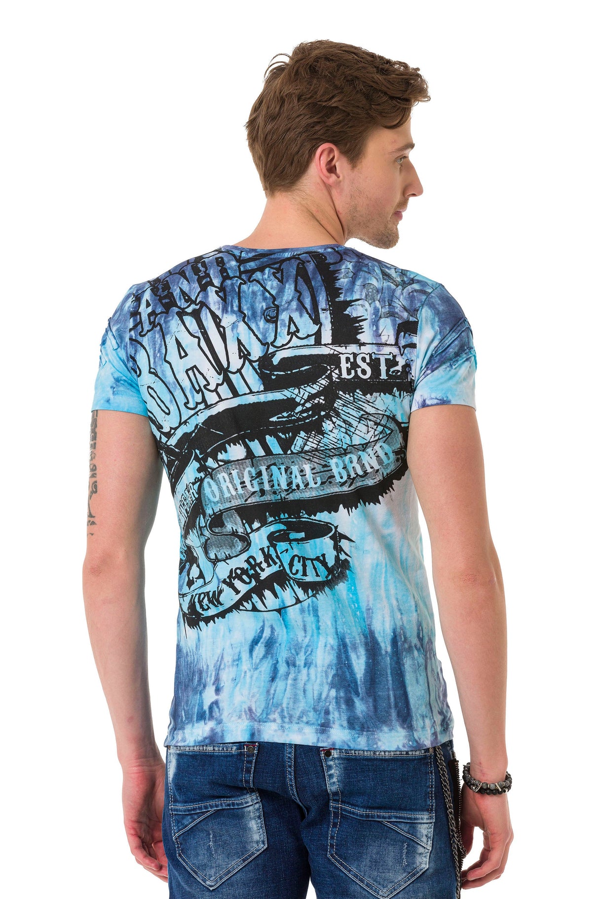 CT686 MEN'S T-SHIRT