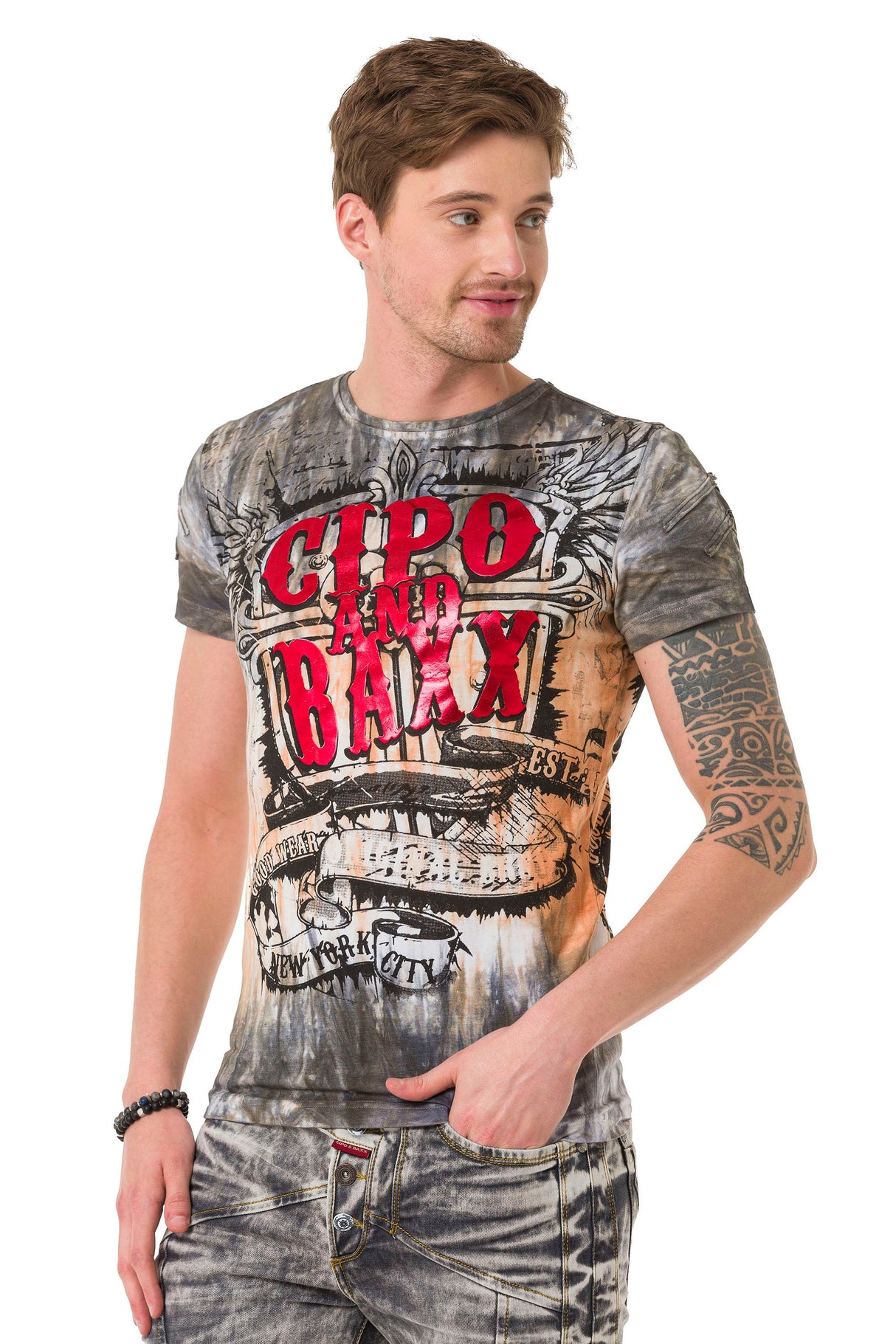 CT686 MEN'S T-SHIRT