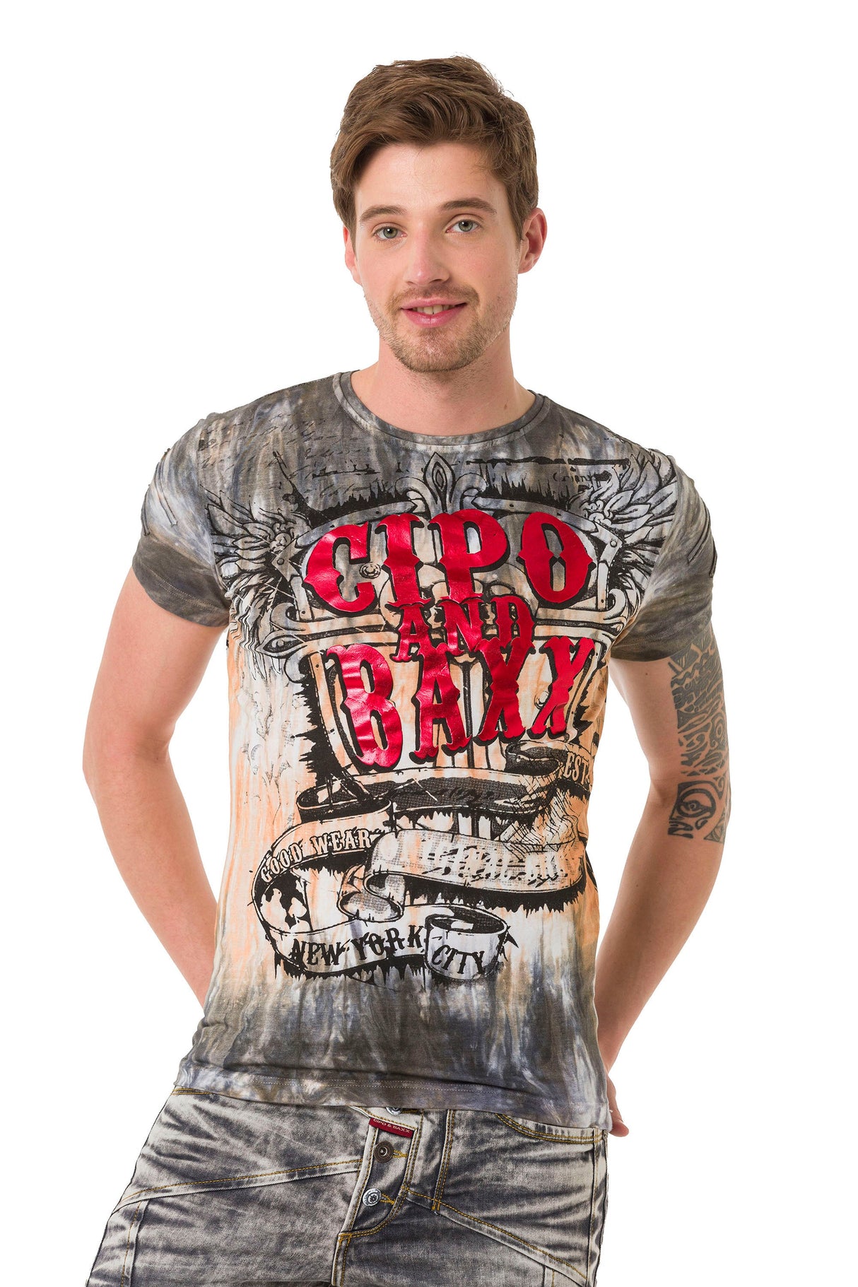 CT686 MEN'S T-SHIRT