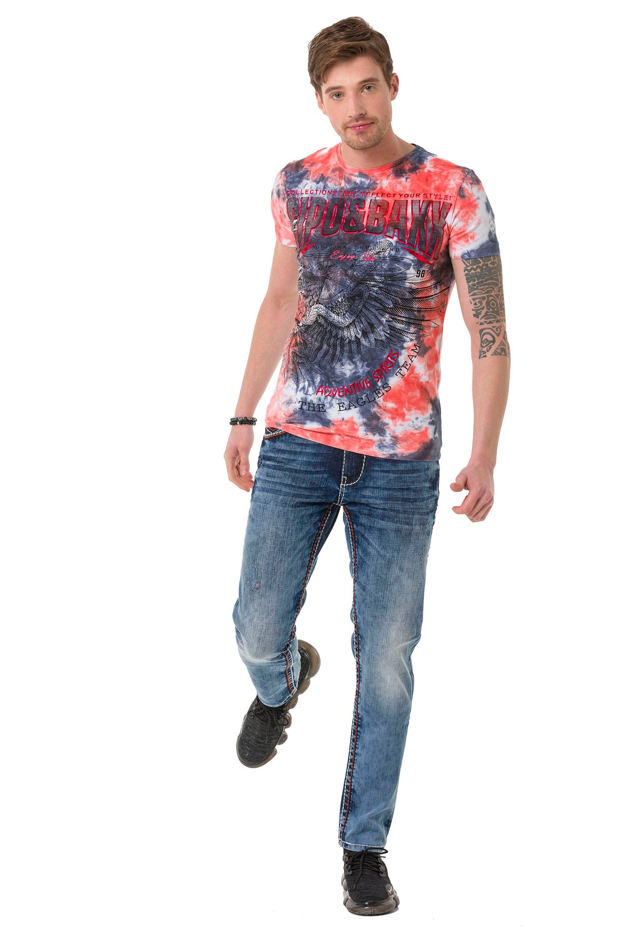 CT682 MEN'S T-SHIRT