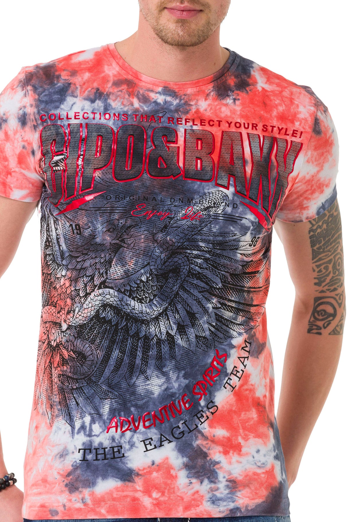 CT682 MEN'S T-SHIRT