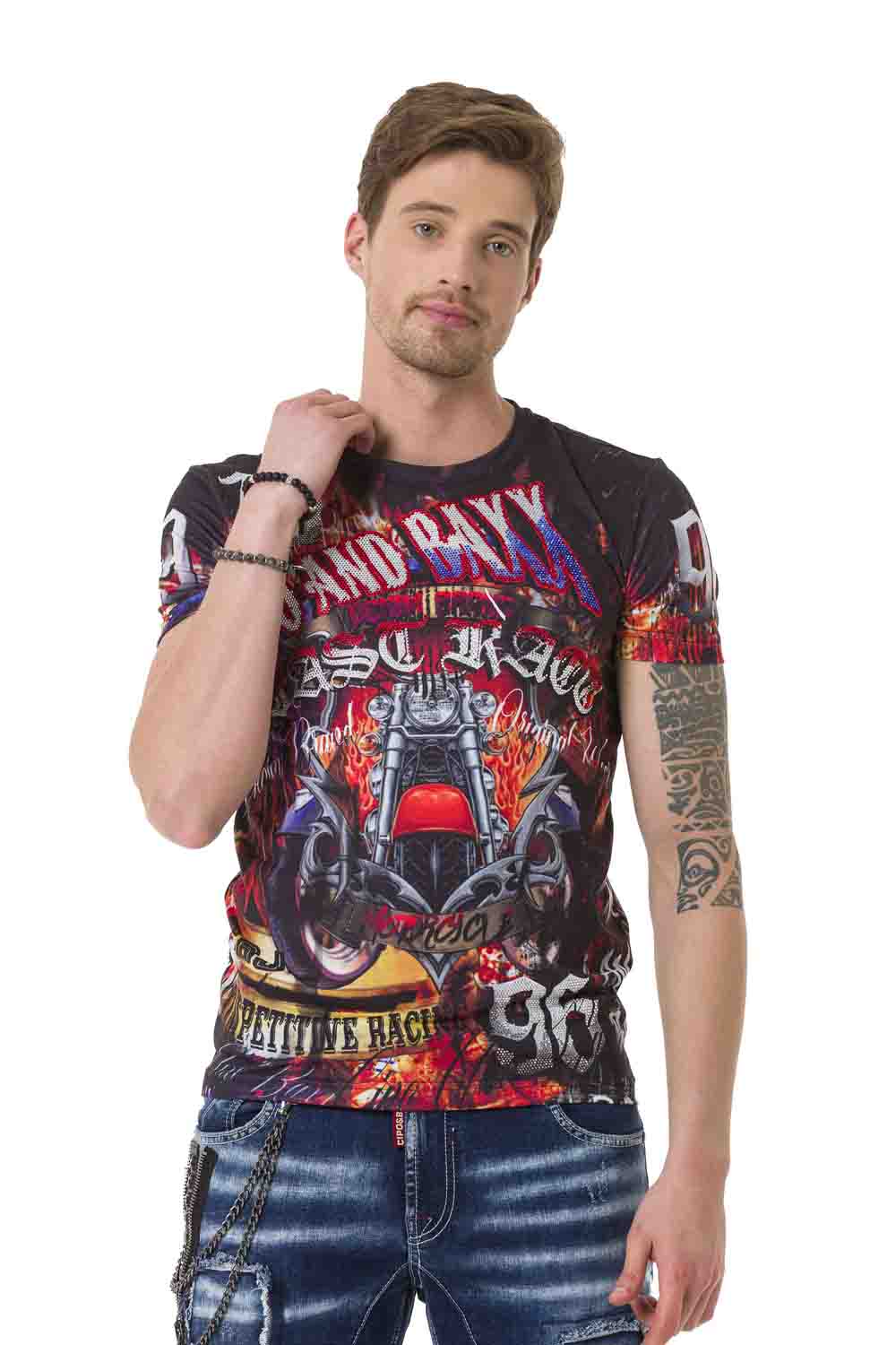CT680 MEN'S T-SHIRT