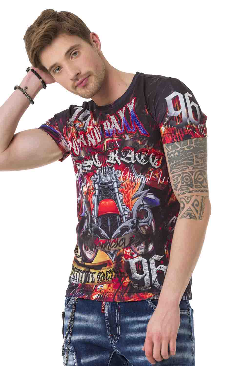 CT680 MEN'S T-SHIRT
