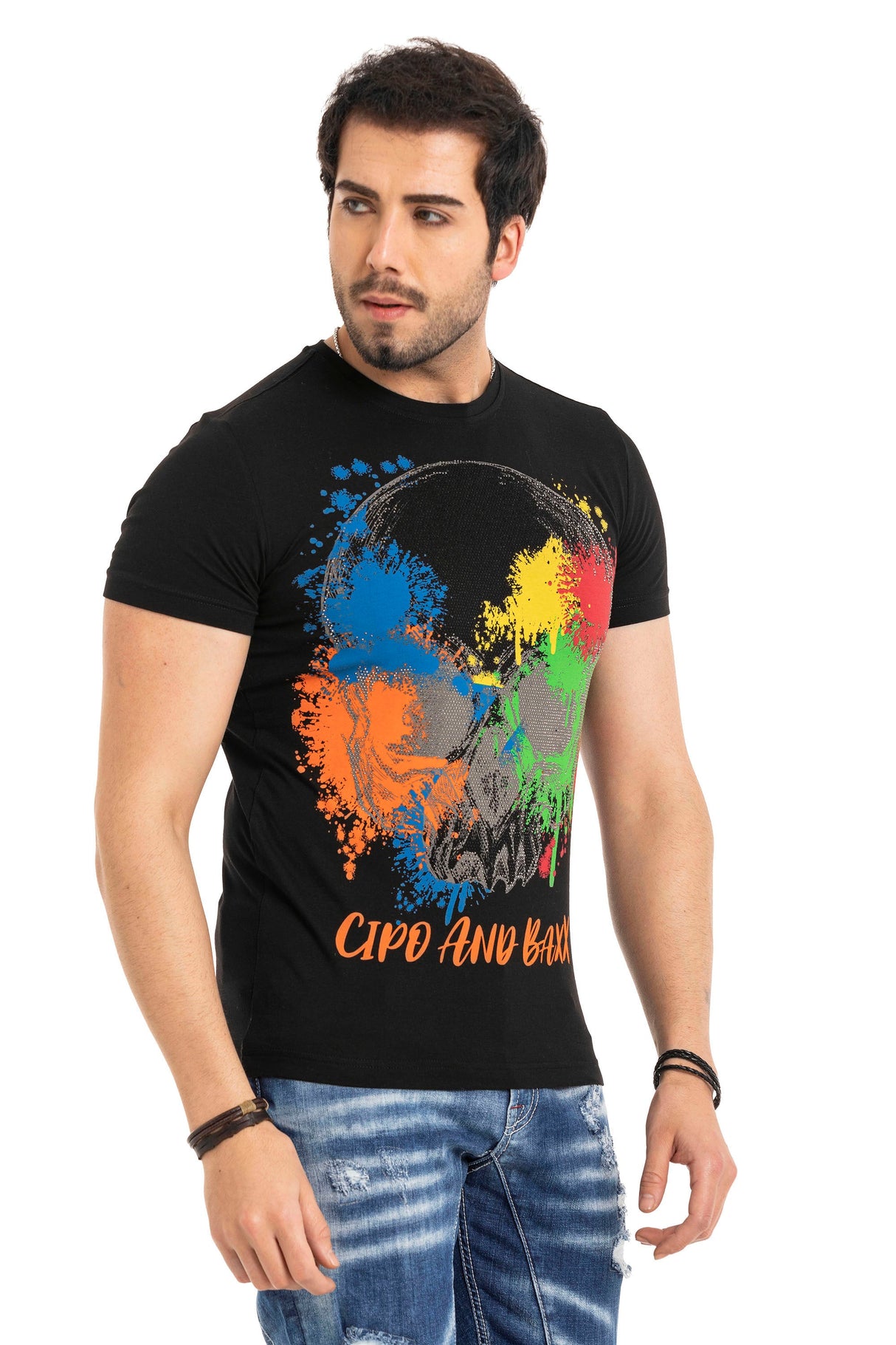 CT672 MEN'S T-SHIRT