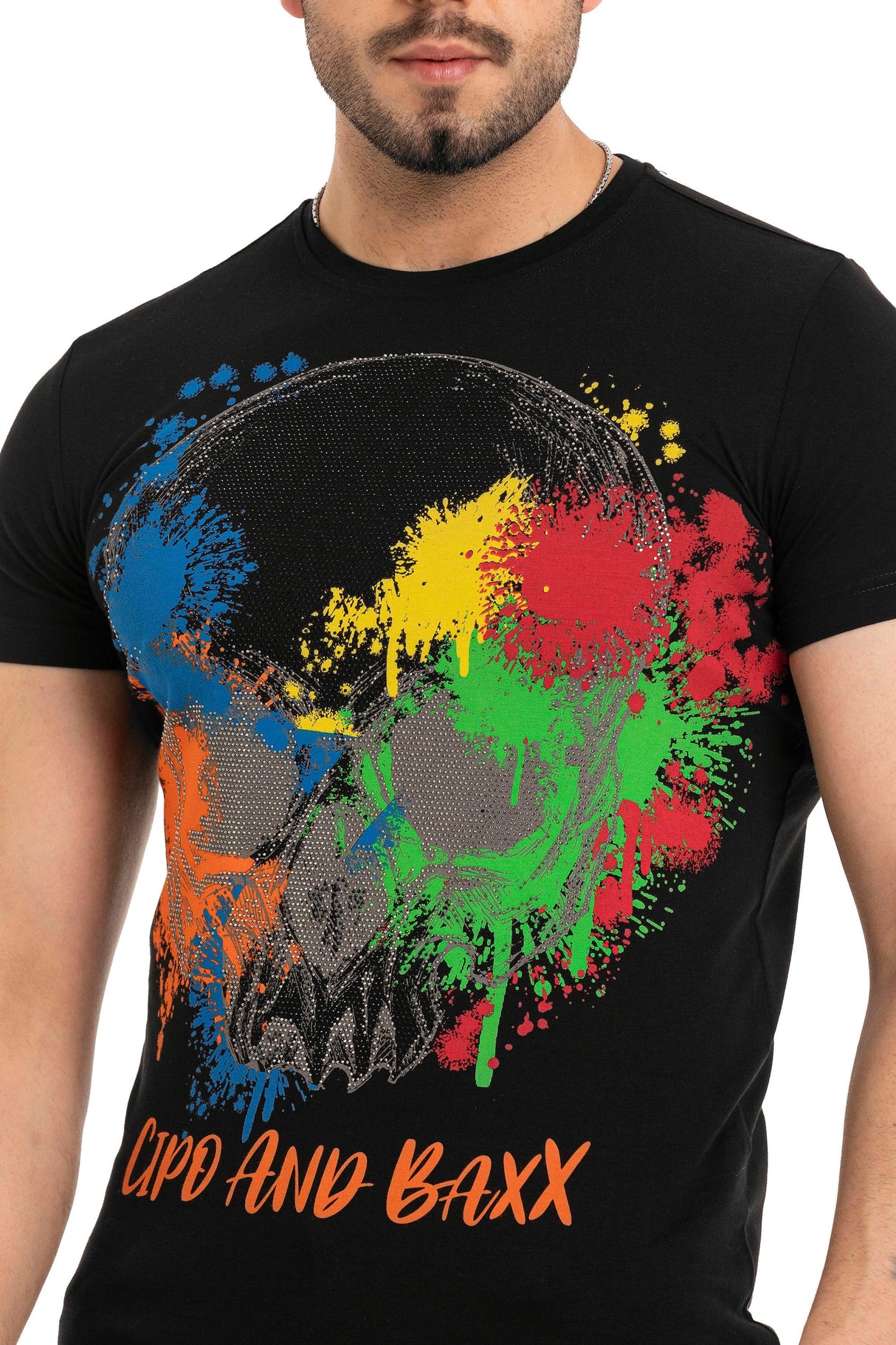 CT672 MEN'S T-SHIRT