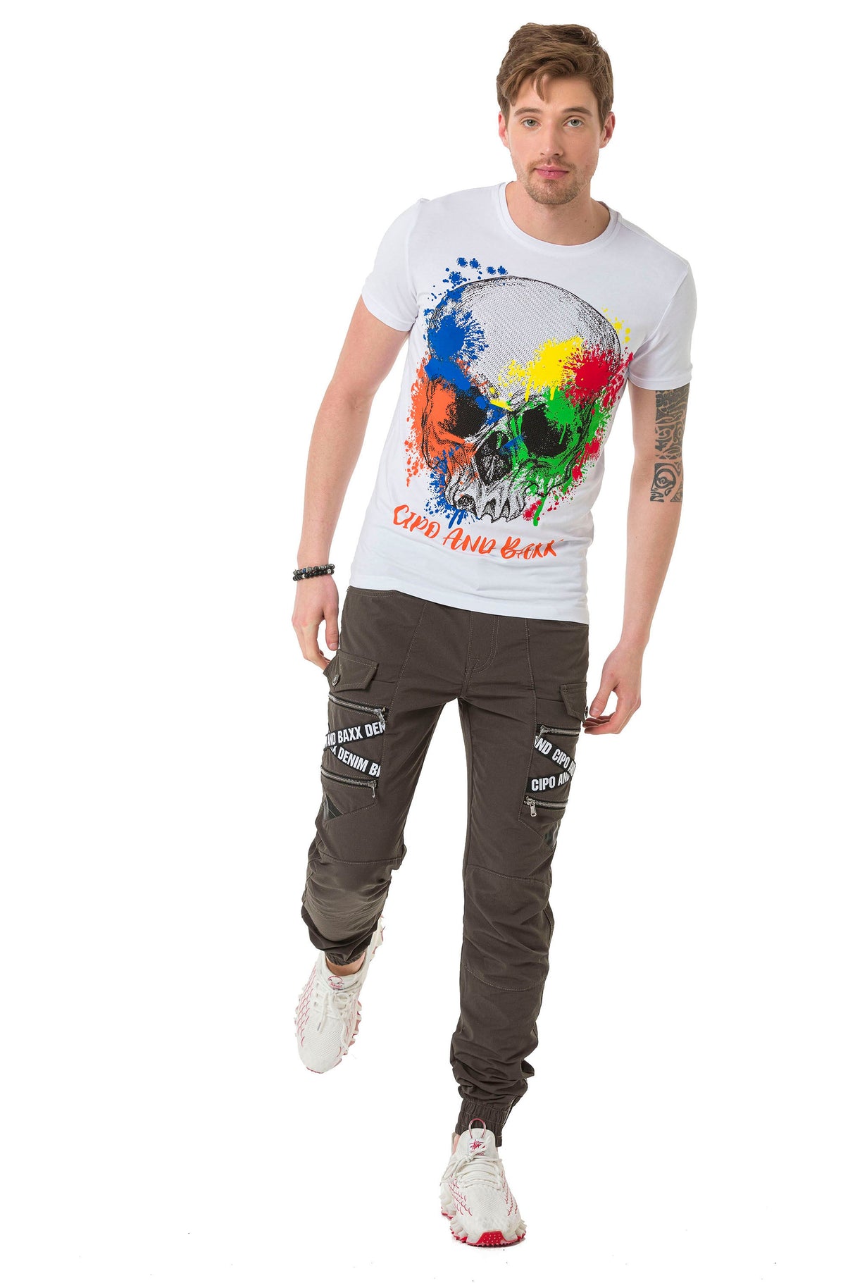 CT672 MEN'S T-SHIRT