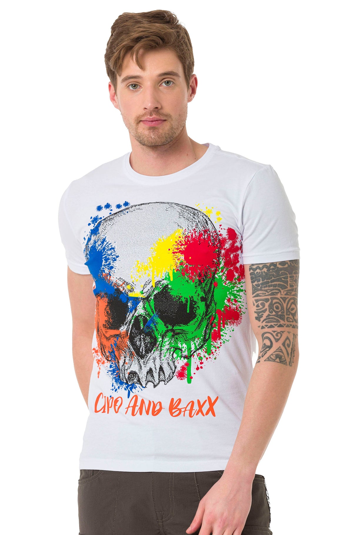CT672 MEN'S T-SHIRT