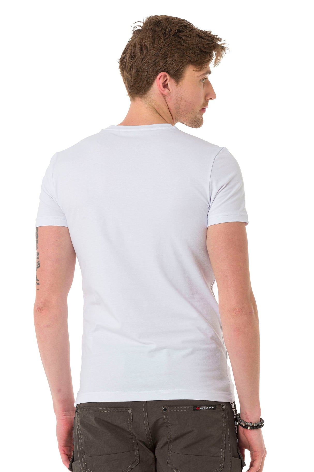 CT672 MEN'S T-SHIRT