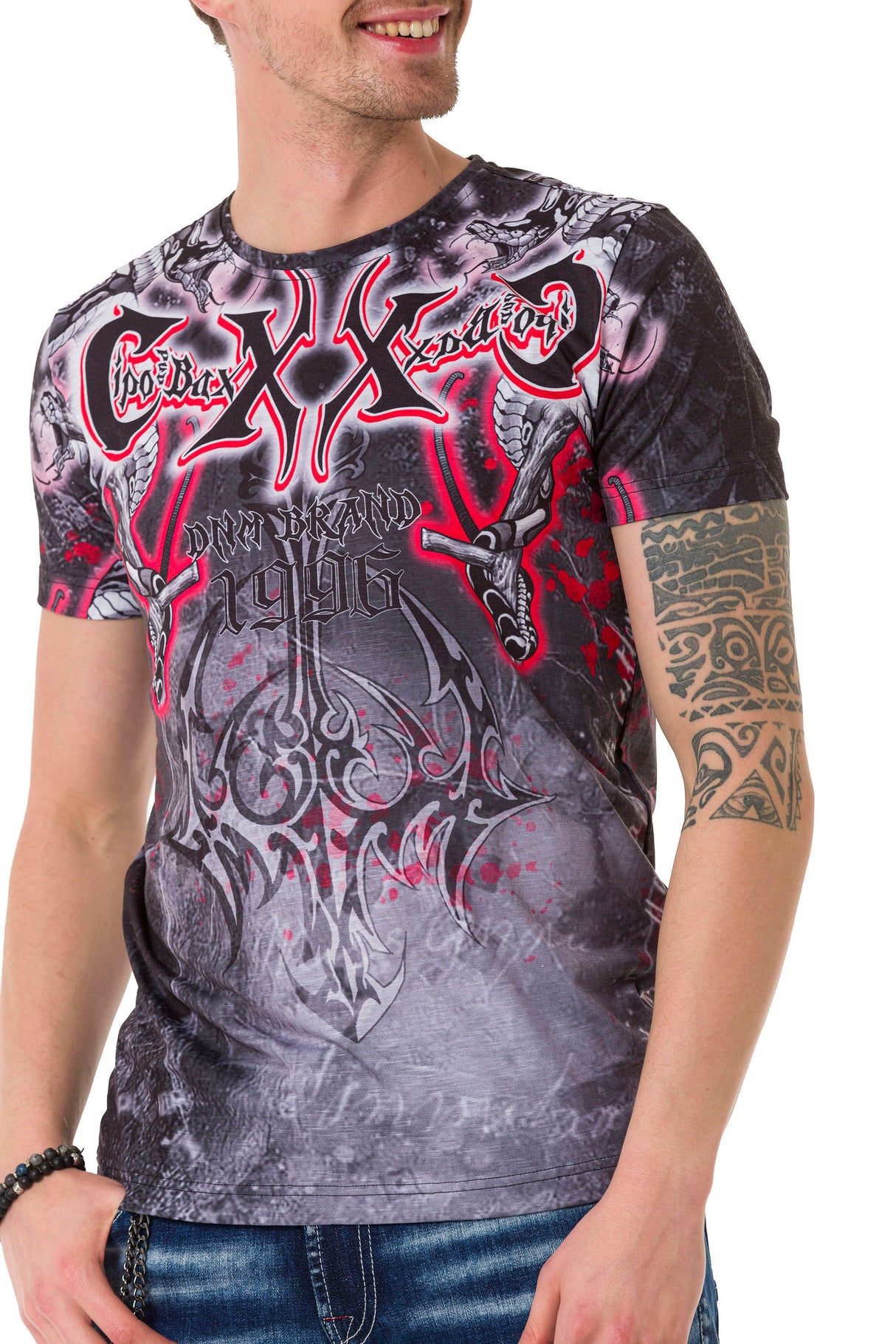 CT667 MEN'S T-SHIRT