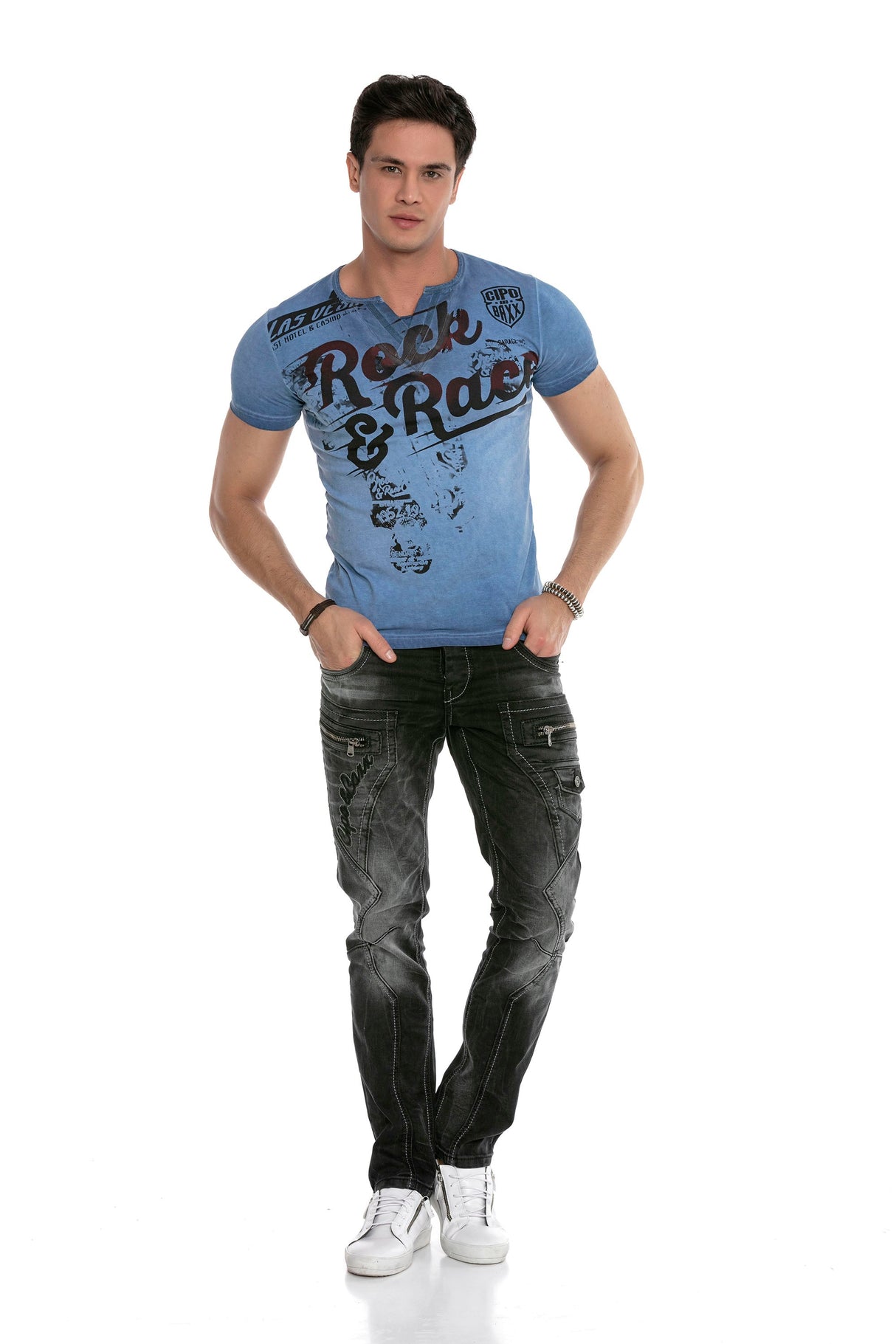 CT646 MEN'S T-SHIRT