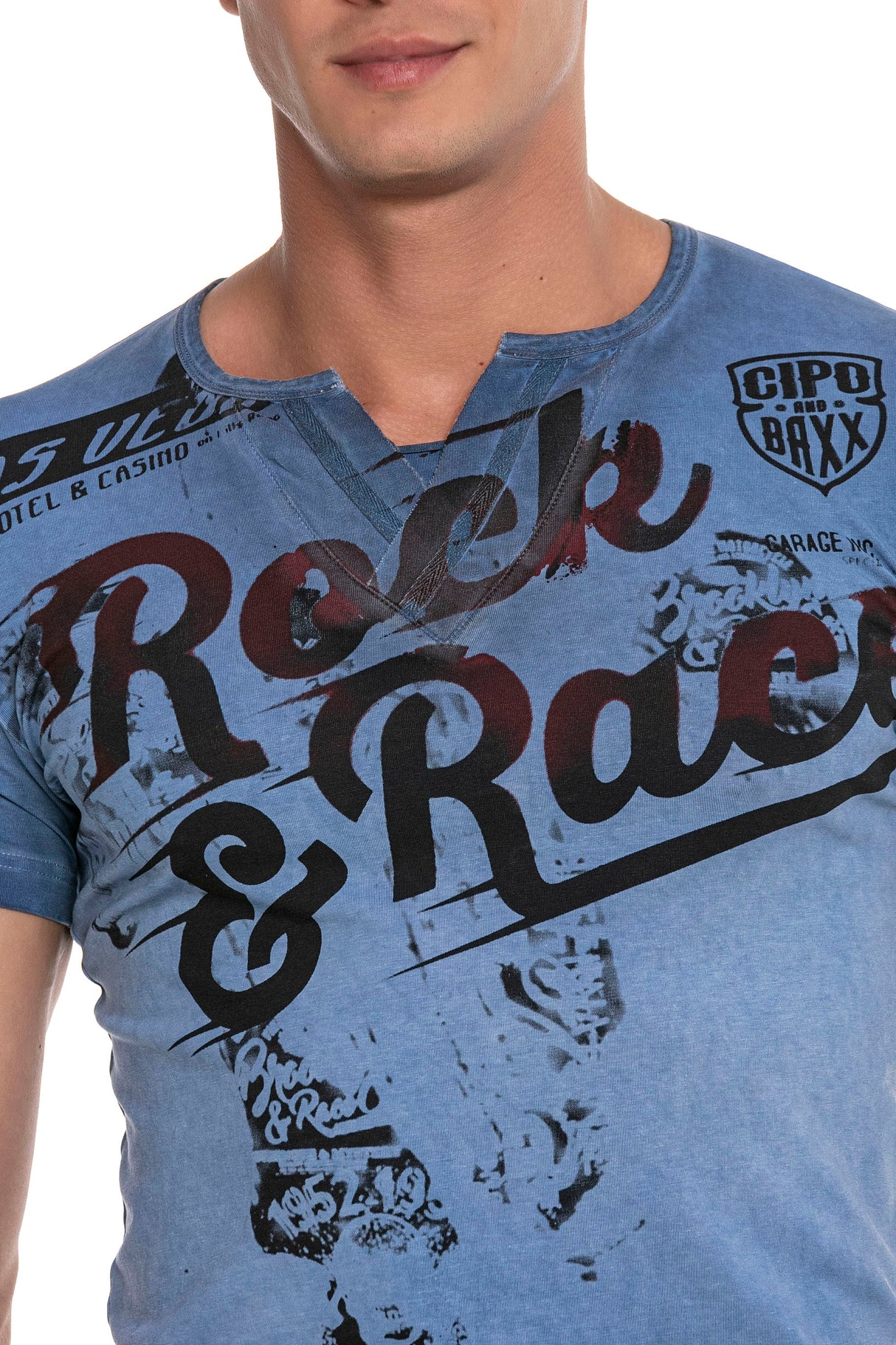 CT646 MEN'S T-SHIRT