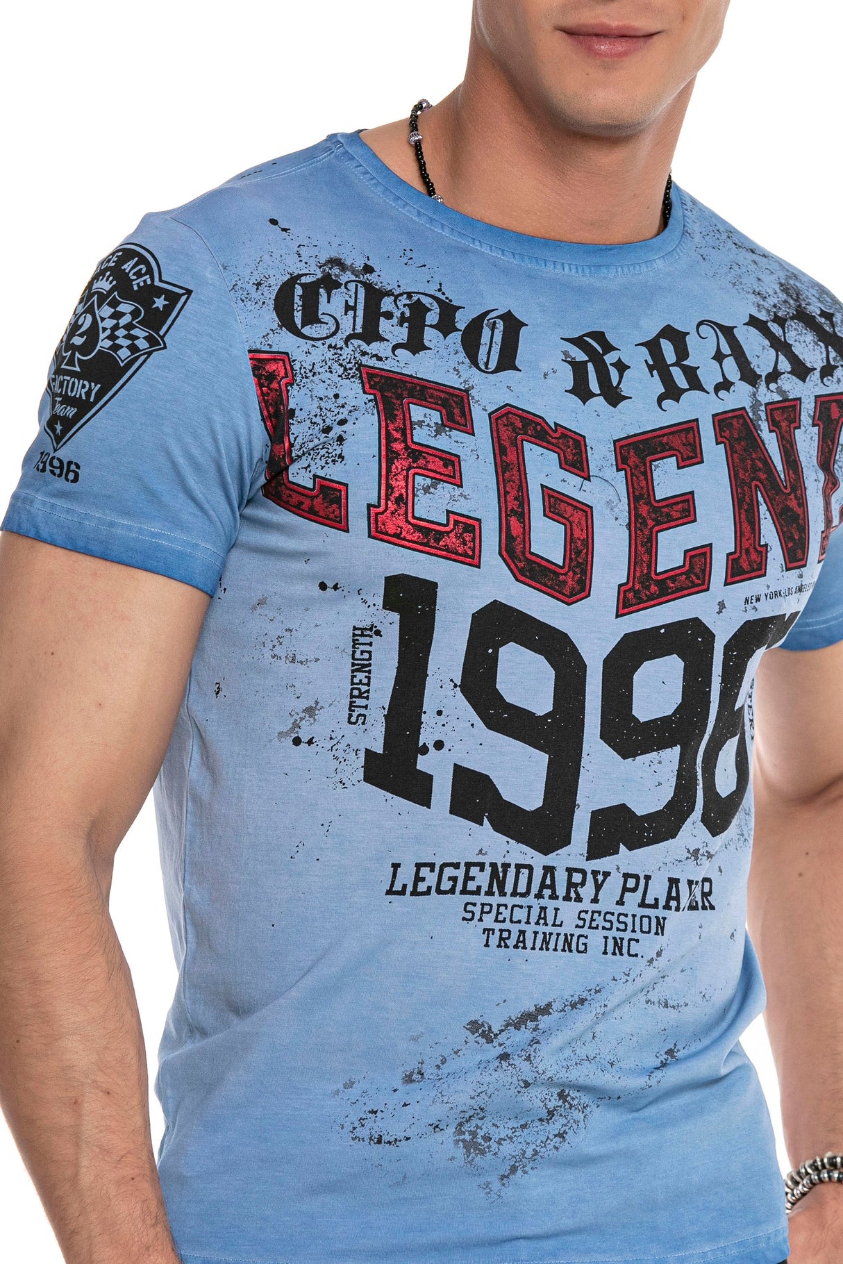 CT616 MEN'S T-SHIRT