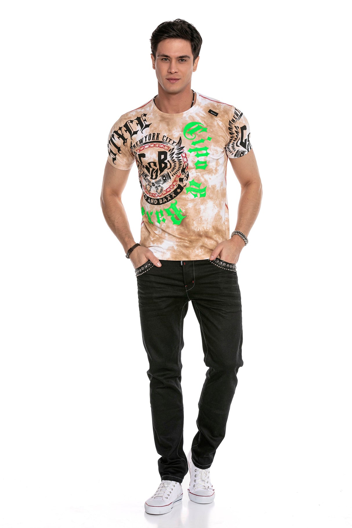 CT615 MEN'S T-SHIRT