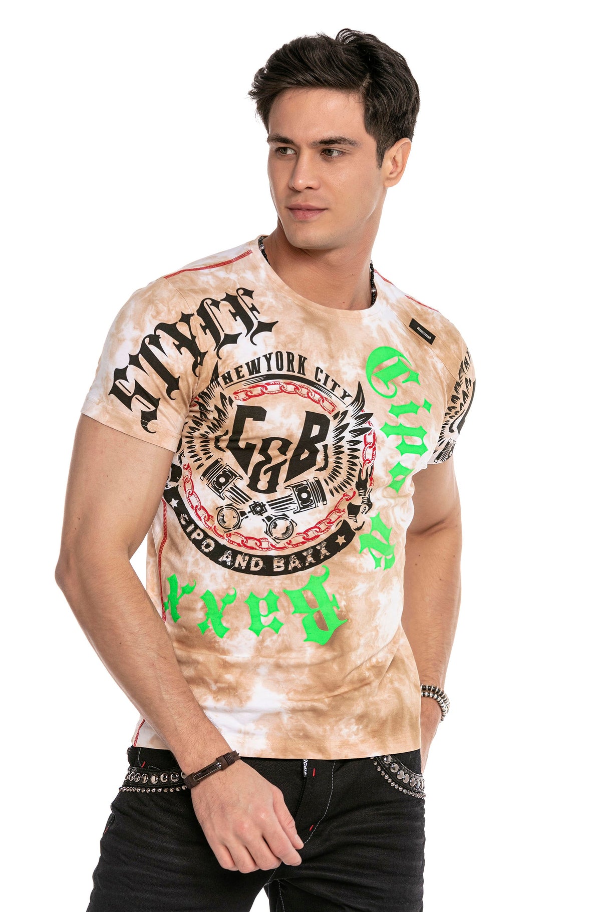 CT615 MEN'S T-SHIRT