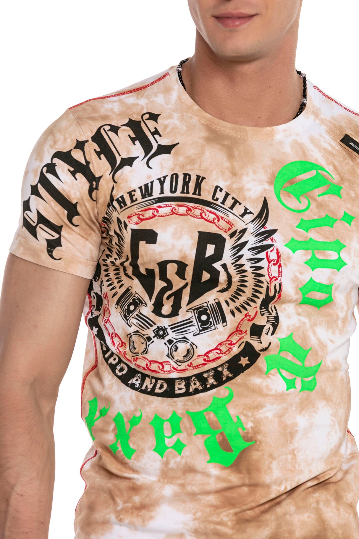 CT615 MEN'S T-SHIRT
