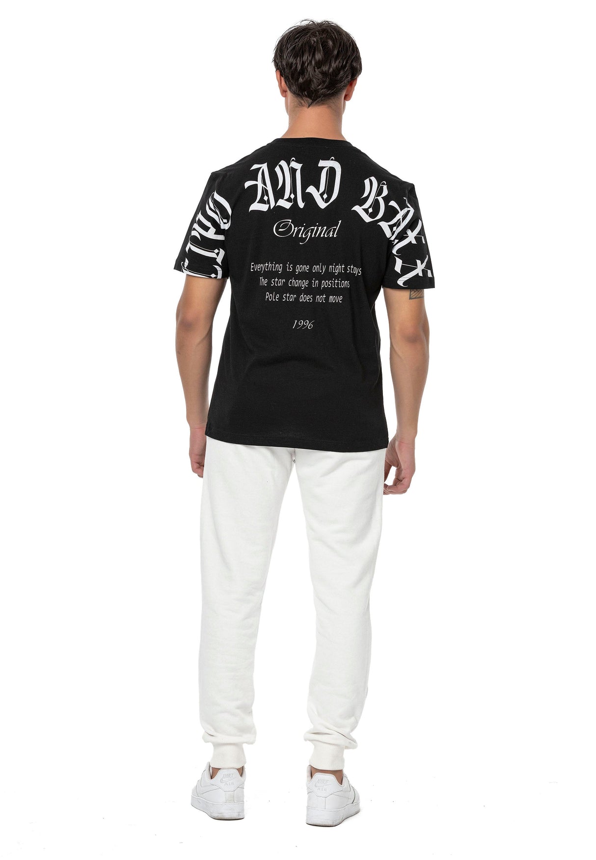 CT787 Men's T-Shirt – Relaxed Fit, made from 100% cotton
