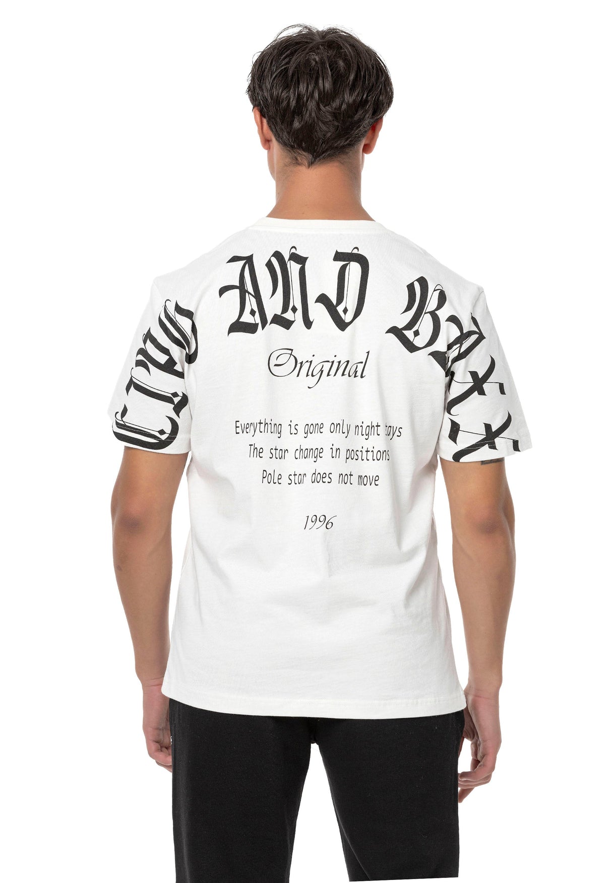 CT787 Men's T-Shirt – Relaxed Fit, made from 100% cotton