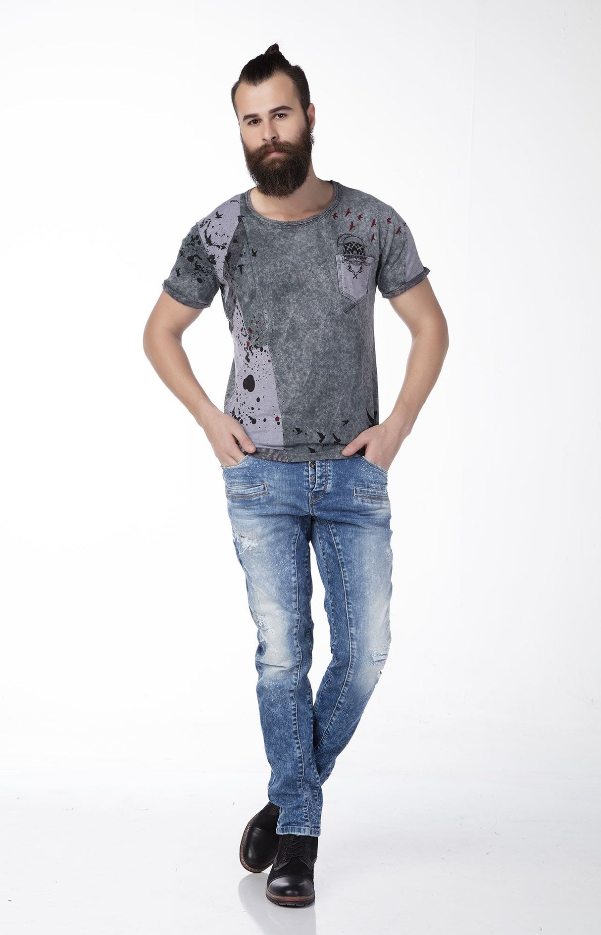 CT248 MEN'S T-SHIRT