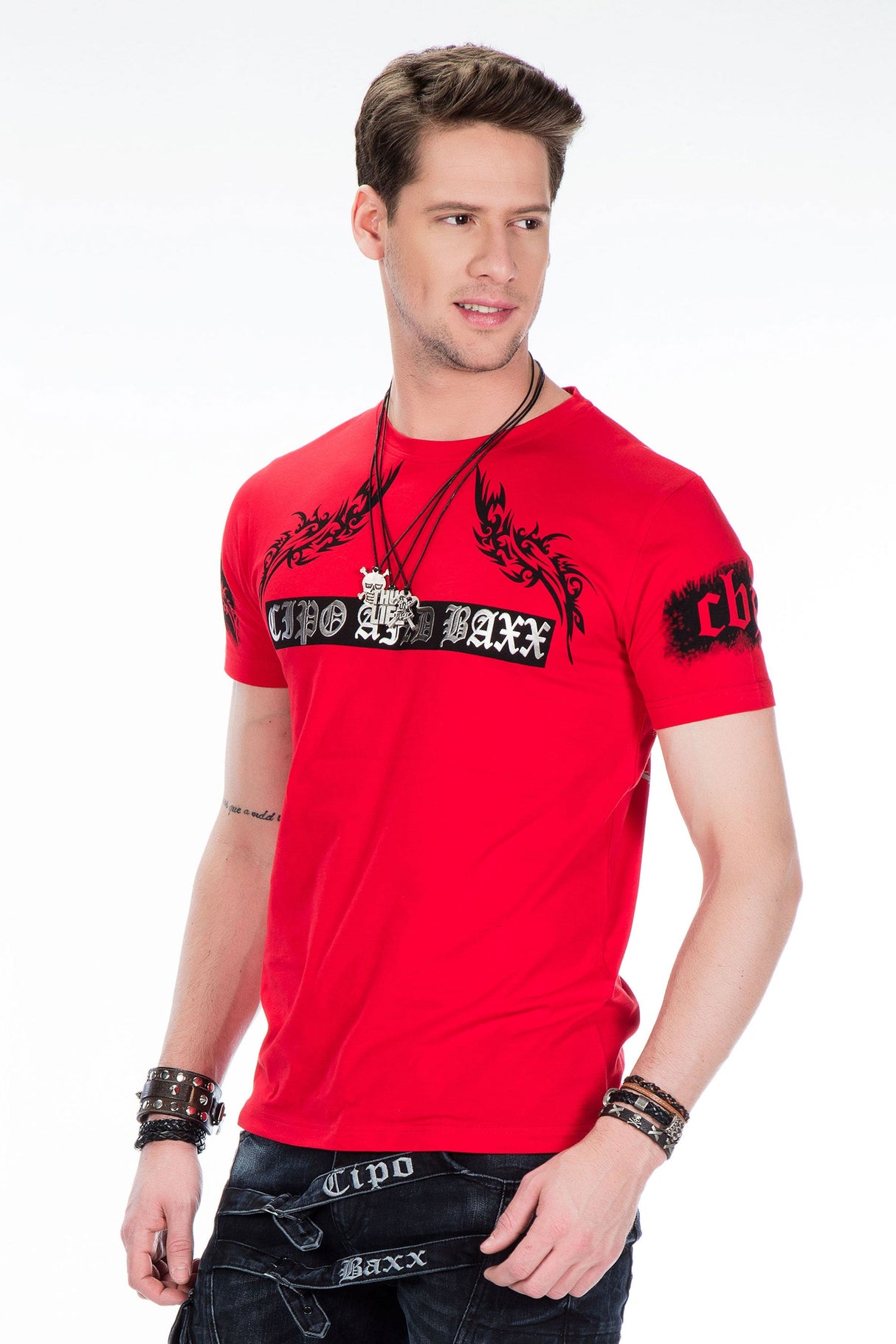 CT379 MEN'S T-SHIRT