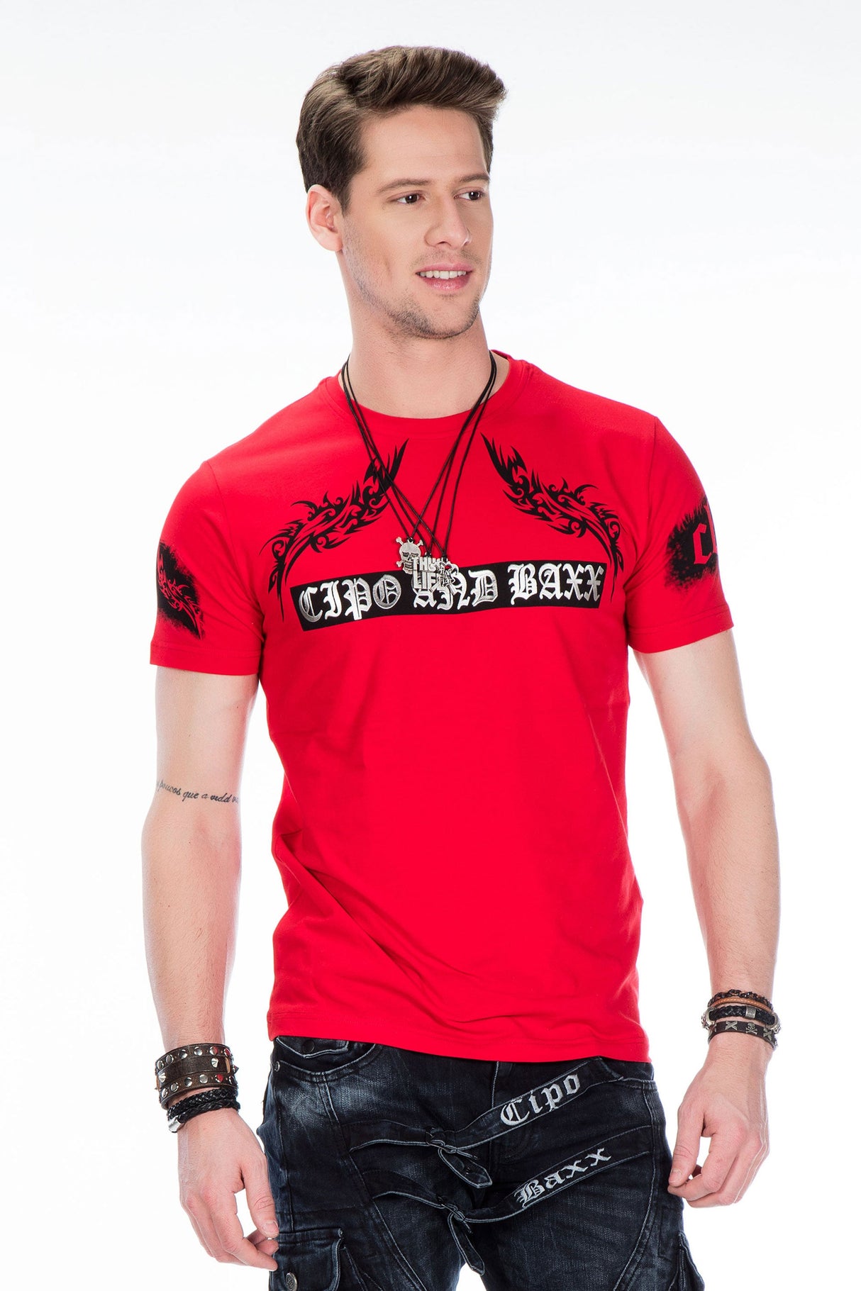 CT379 MEN'S T-SHIRT