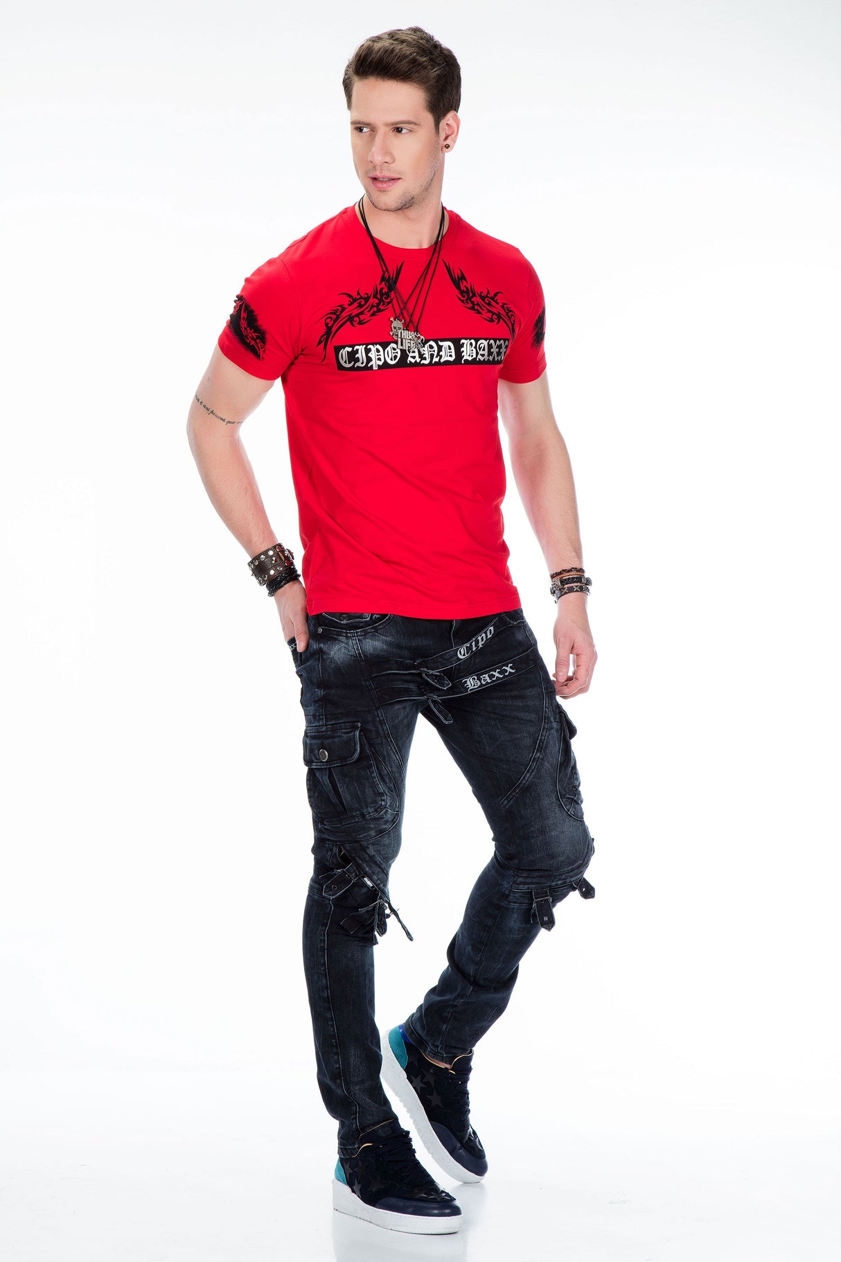 CT379 MEN'S T-SHIRT