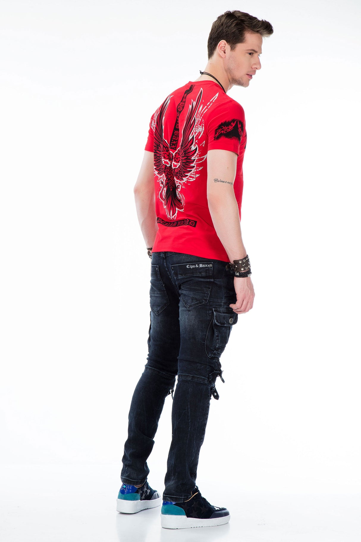 CT379 MEN'S T-SHIRT