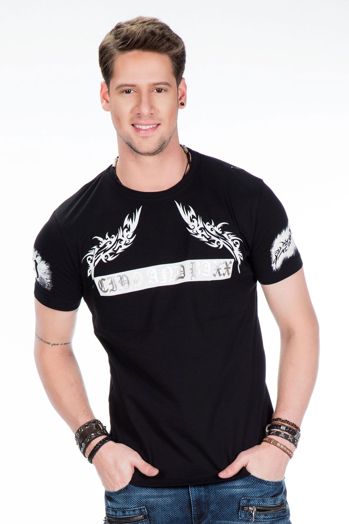 CT379 MEN'S T-SHIRT