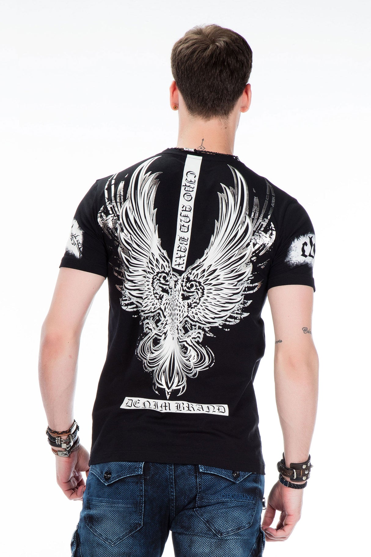 CT379 MEN'S T-SHIRT