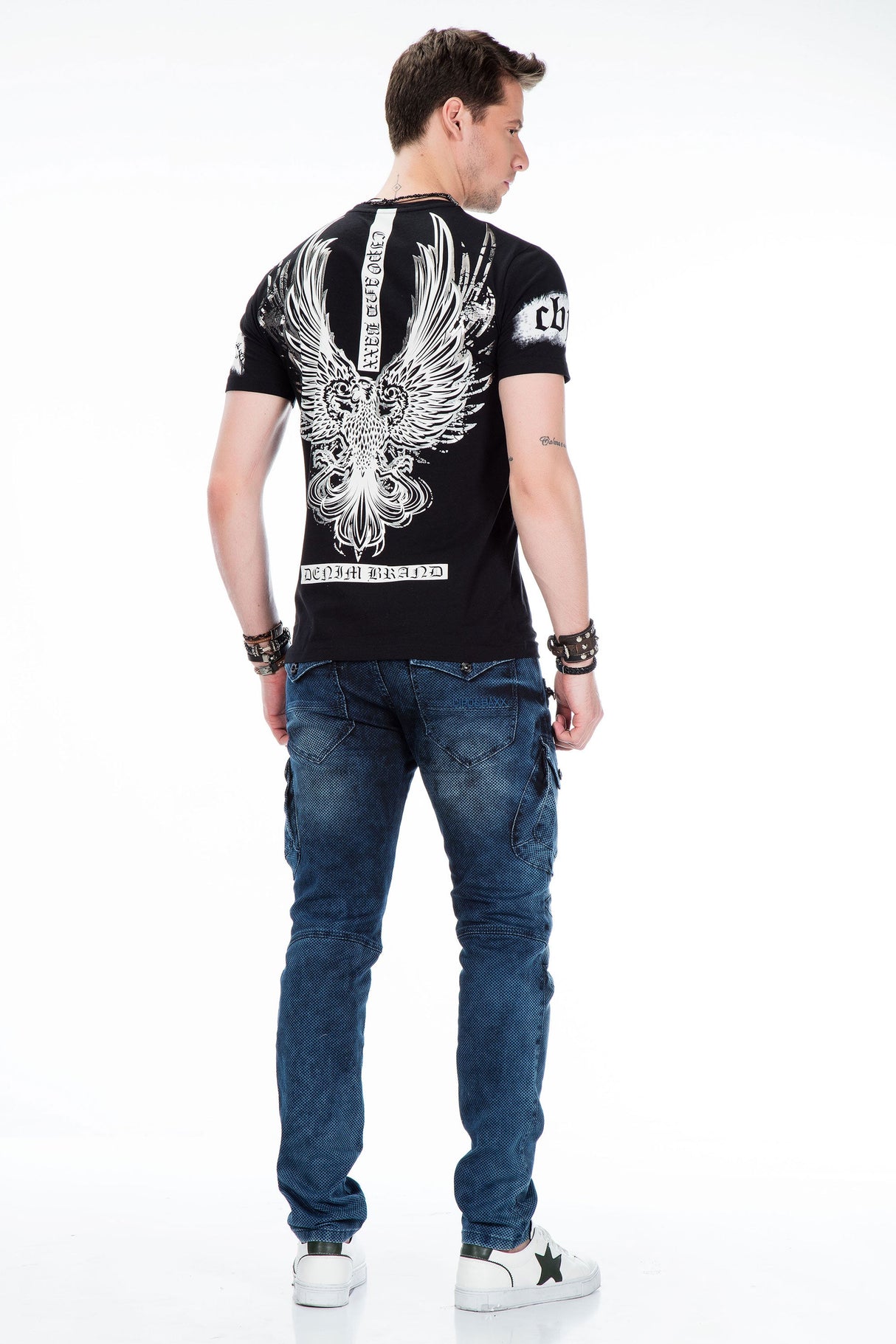 CT379 MEN'S T-SHIRT
