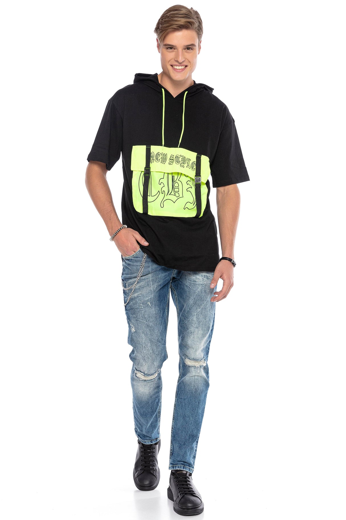 CT588 MEN'S T-SHIRT