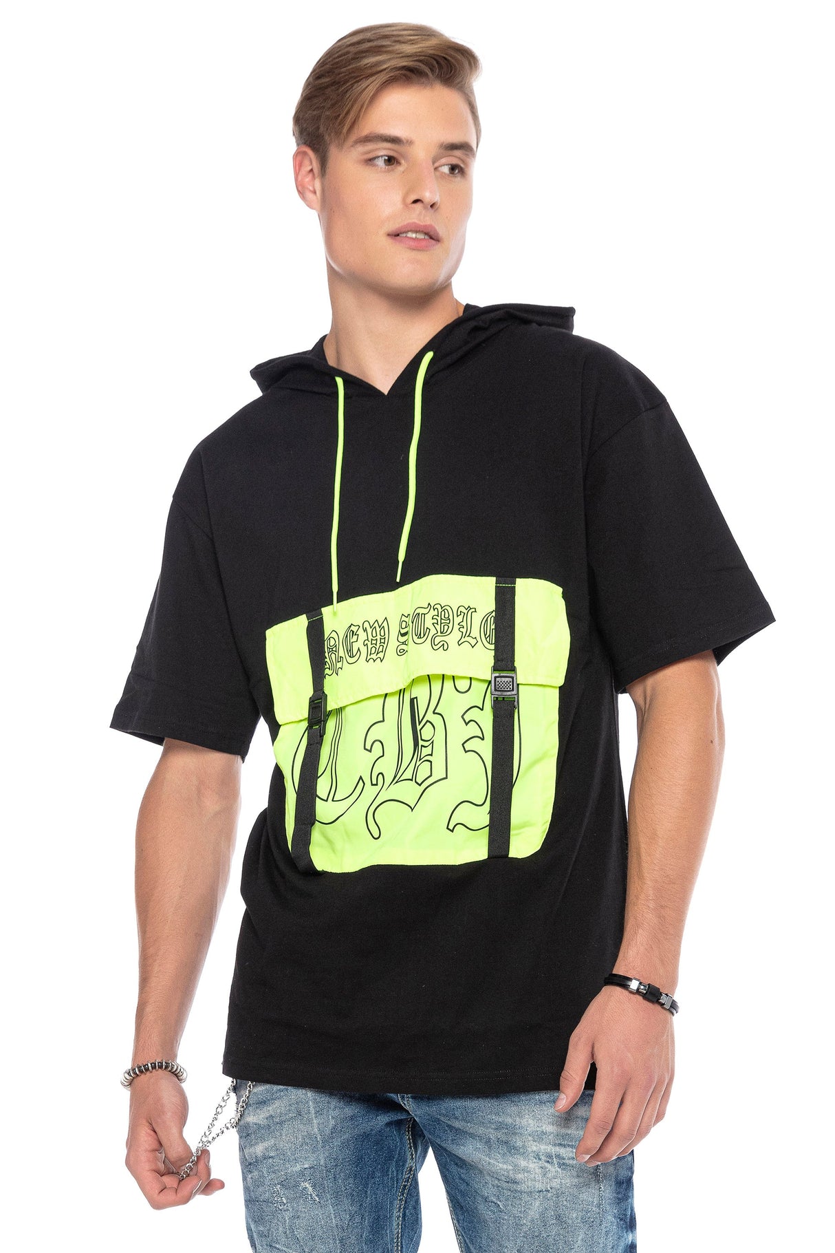 CT588 MEN'S T-SHIRT