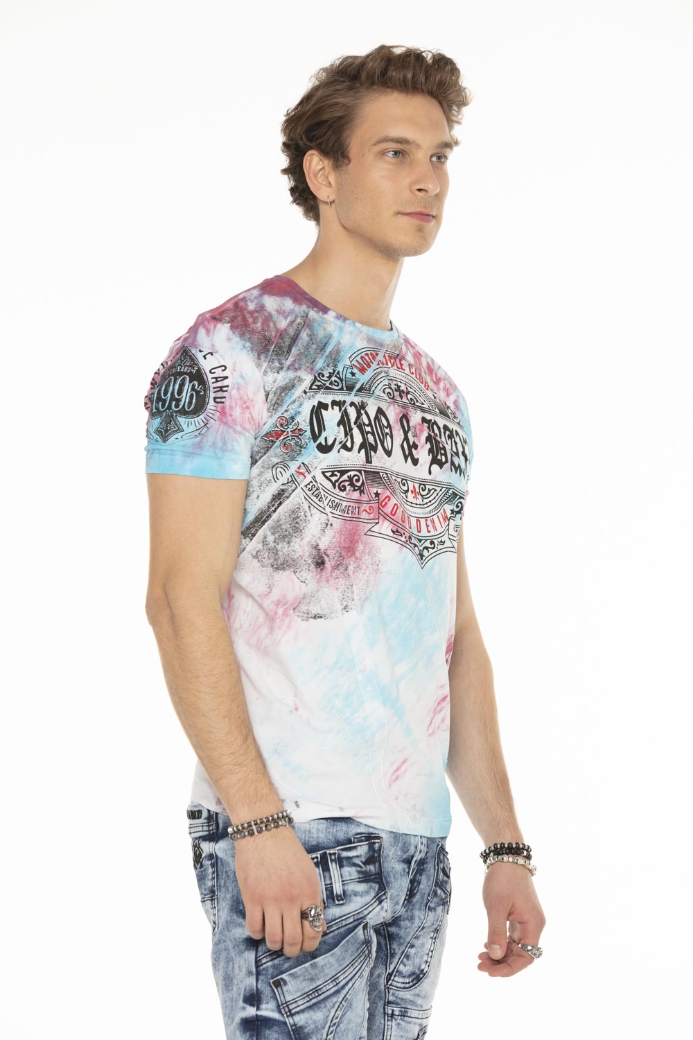 CT584 MEN'S T-SHIRT